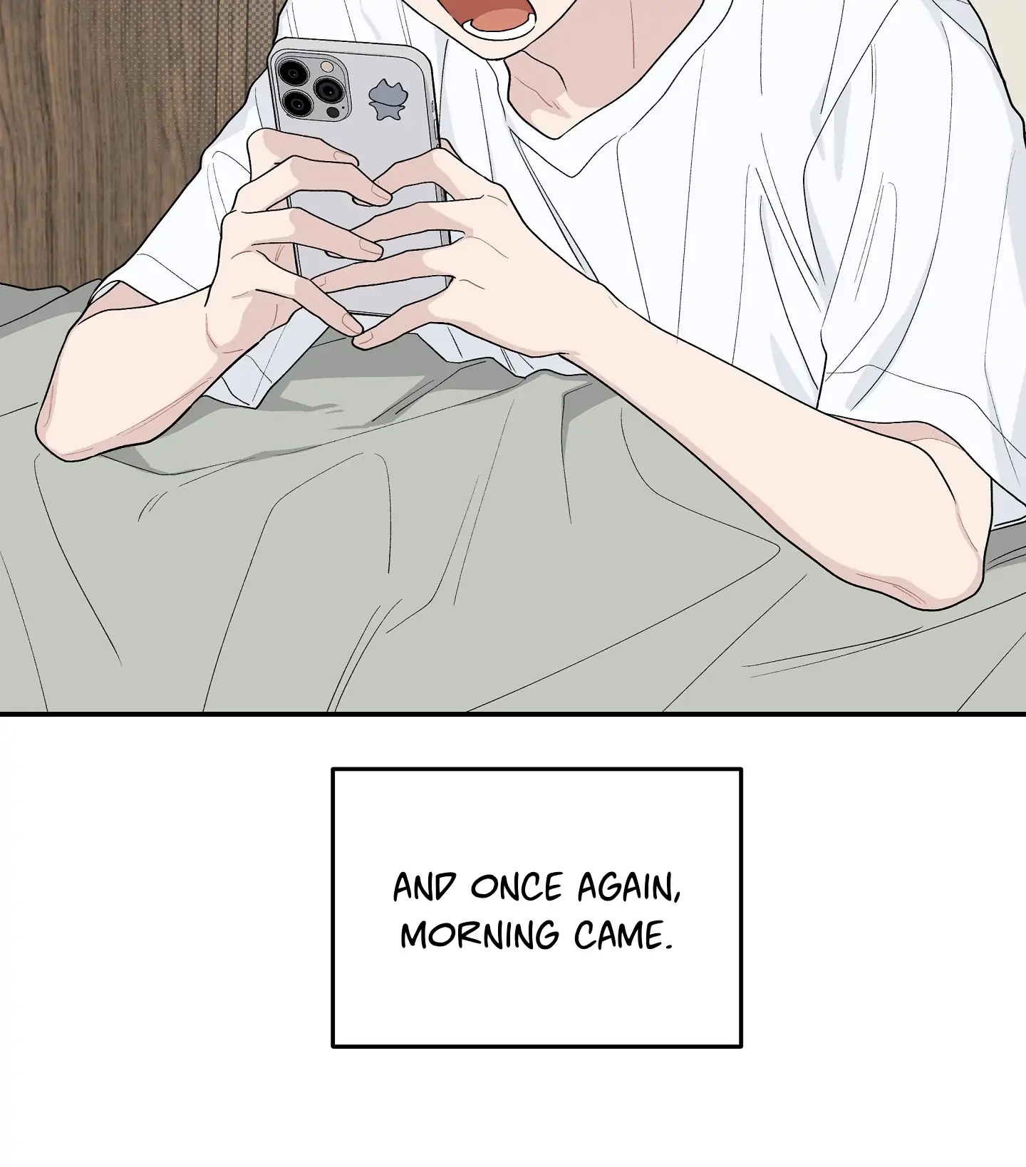 Emergency! Youth Record Book - Chapter 31 manhwa
