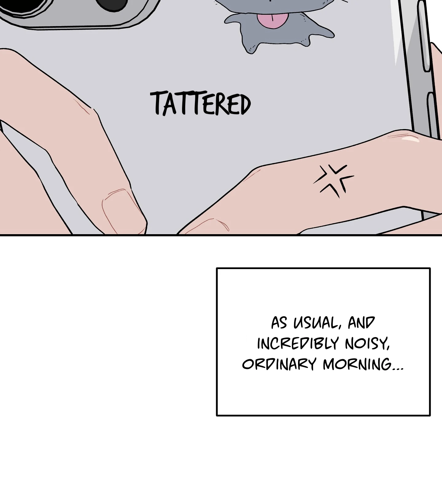 Emergency! Youth Record Book - Chapter 31 manhwa