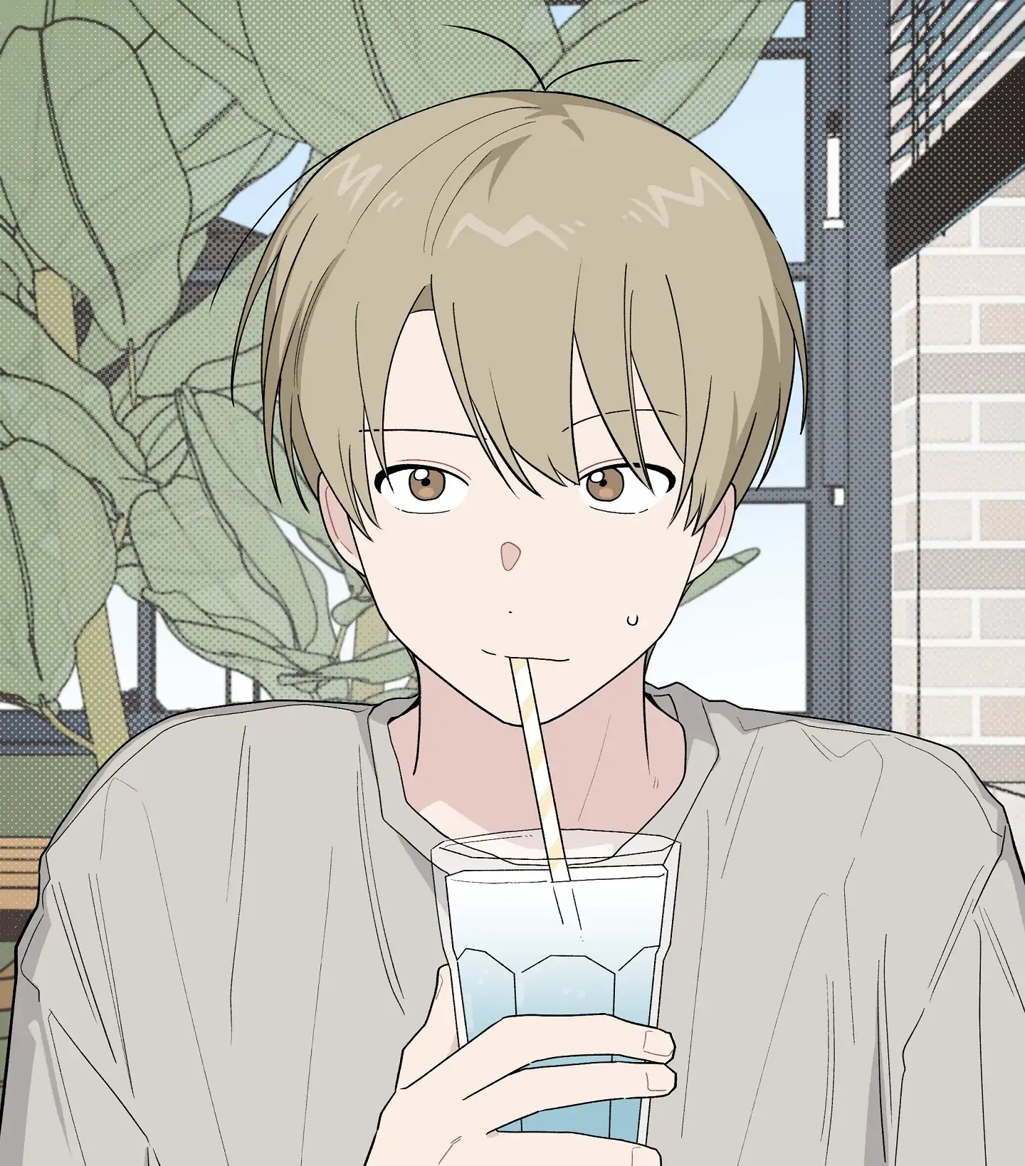 Emergency! Youth Record Book - Chapter 32 manhwa