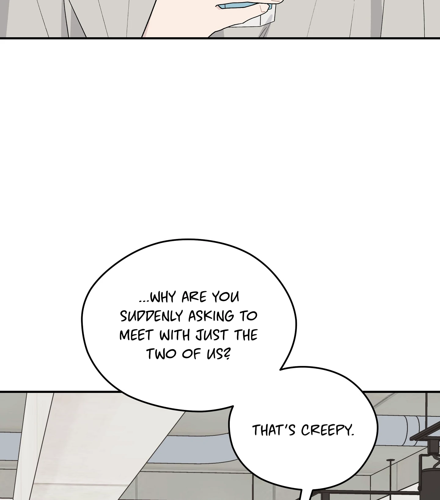 Emergency! Youth Record Book - Chapter 32 manhwa