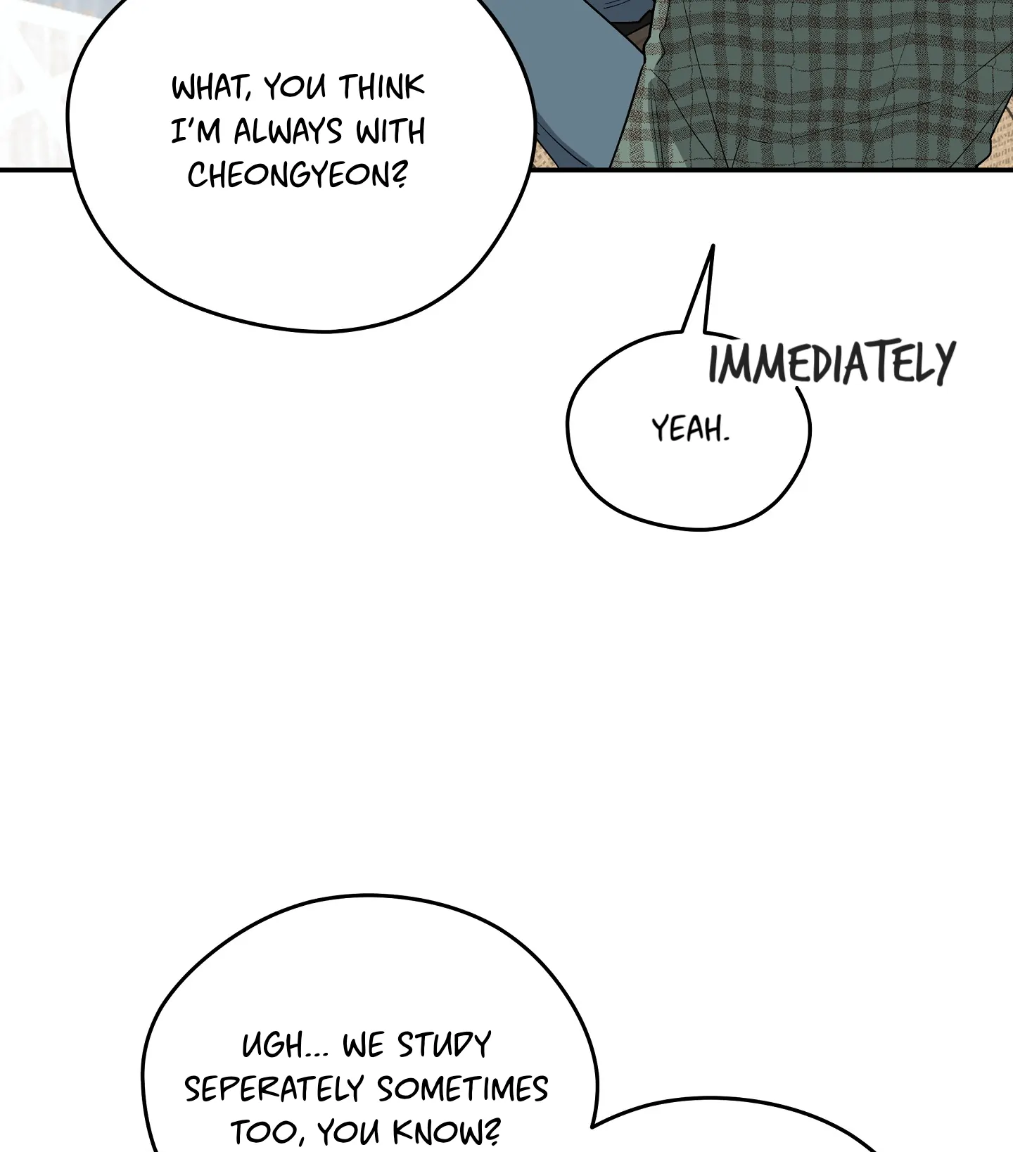 Emergency! Youth Record Book - Chapter 32 manhwa