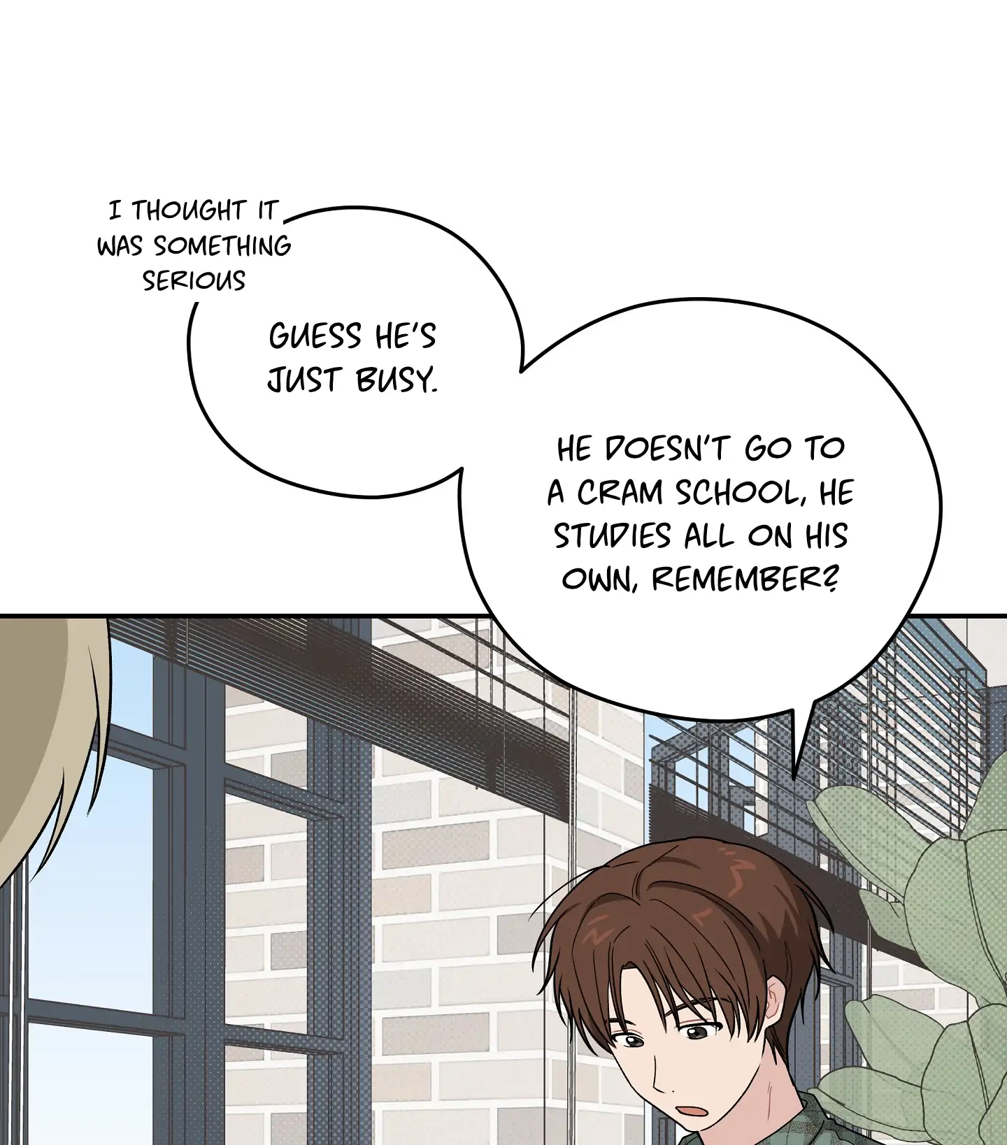 Emergency! Youth Record Book - Chapter 32 manhwa