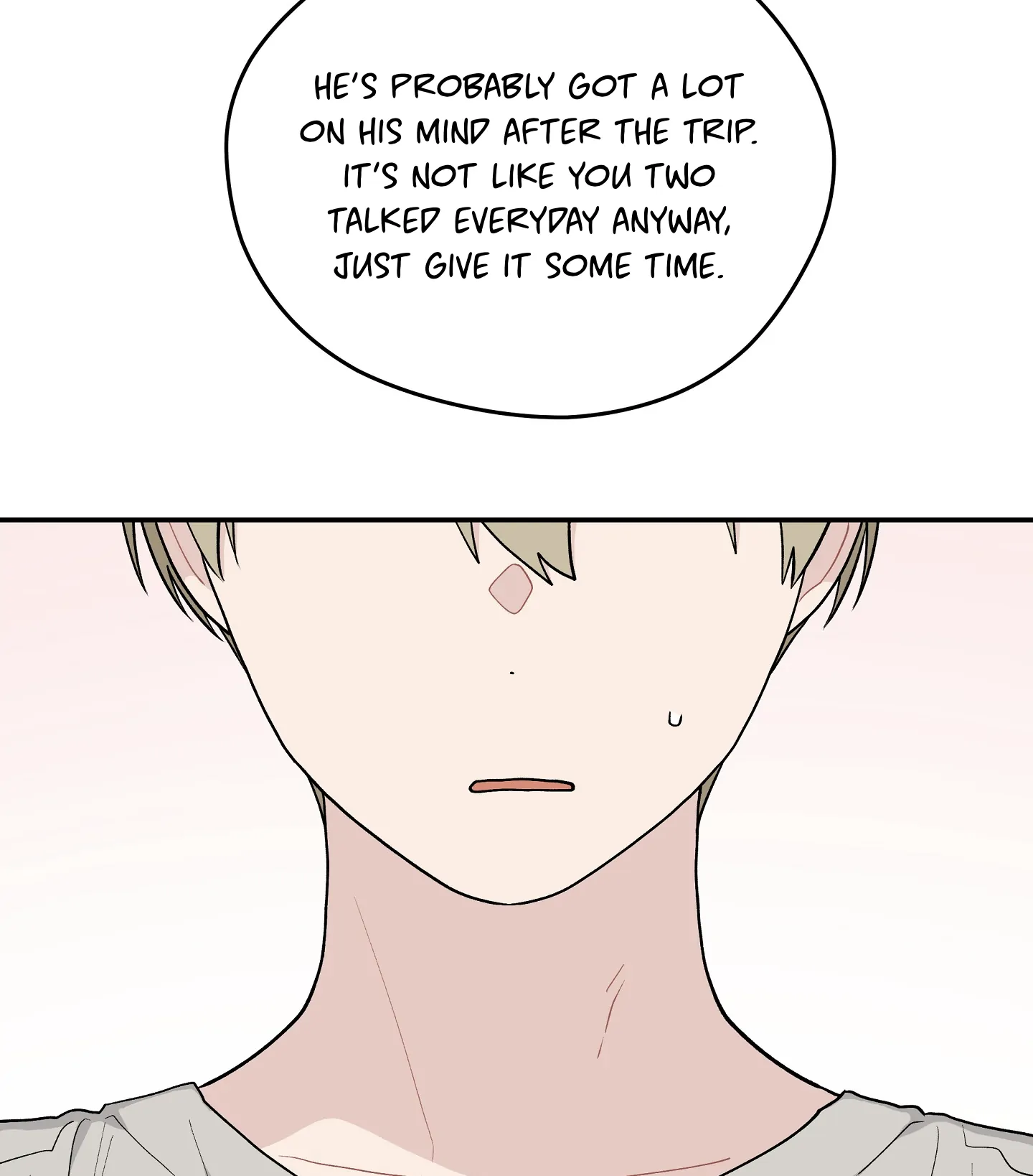 Emergency! Youth Record Book - Chapter 32 manhwa