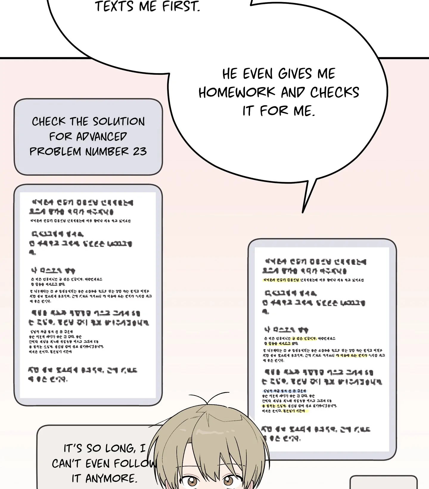 Emergency! Youth Record Book - Chapter 32 manhwa