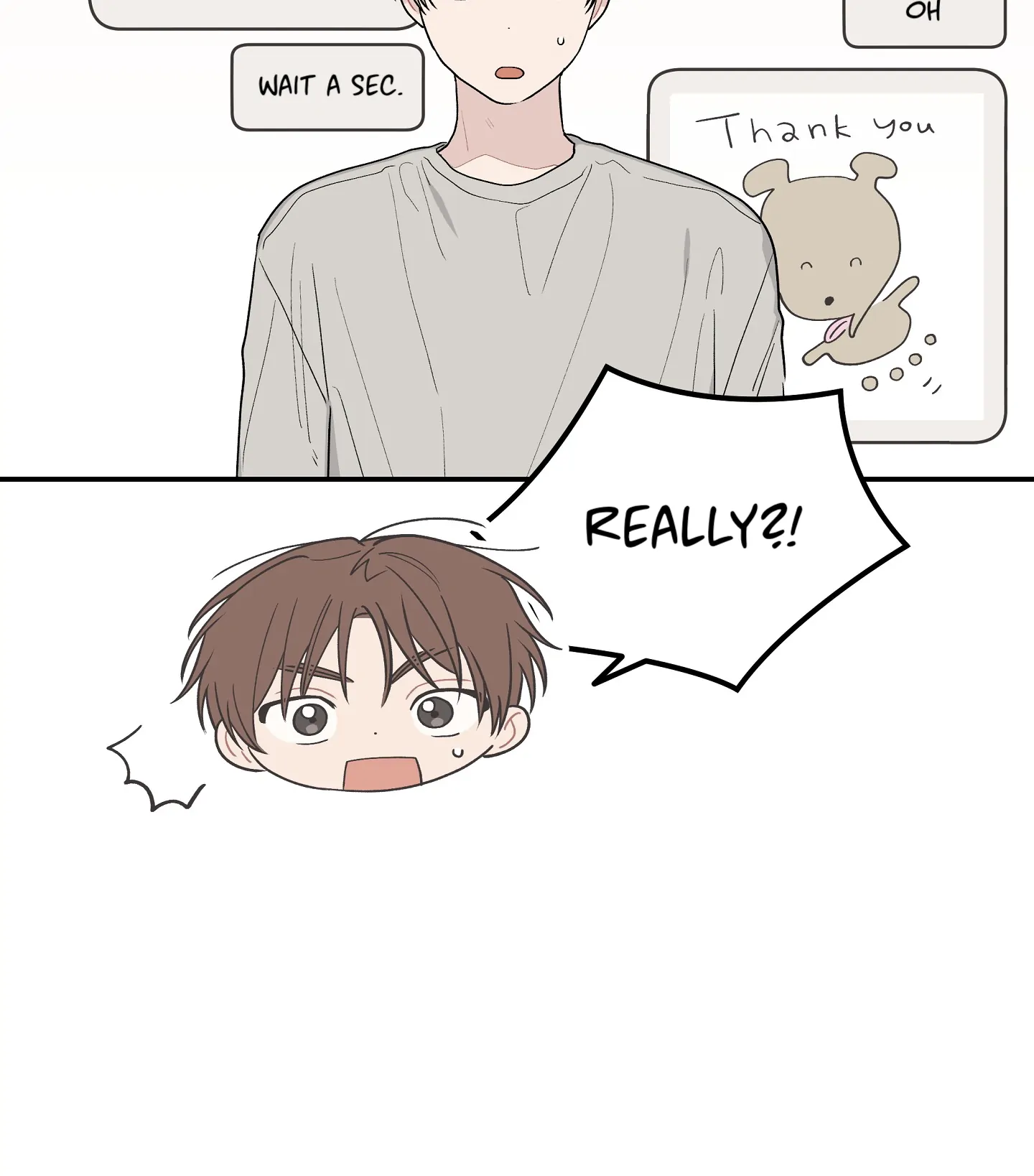Emergency! Youth Record Book - Chapter 32 manhwa