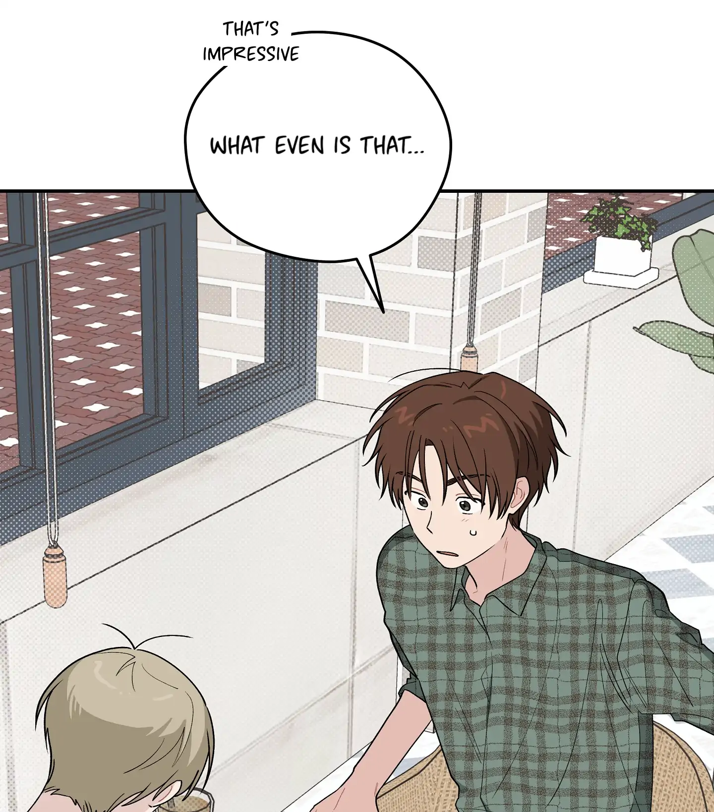 Emergency! Youth Record Book - Chapter 32 manhwa