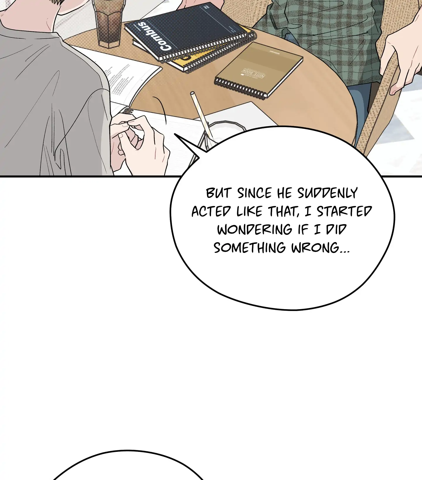 Emergency! Youth Record Book - Chapter 32 manhwa