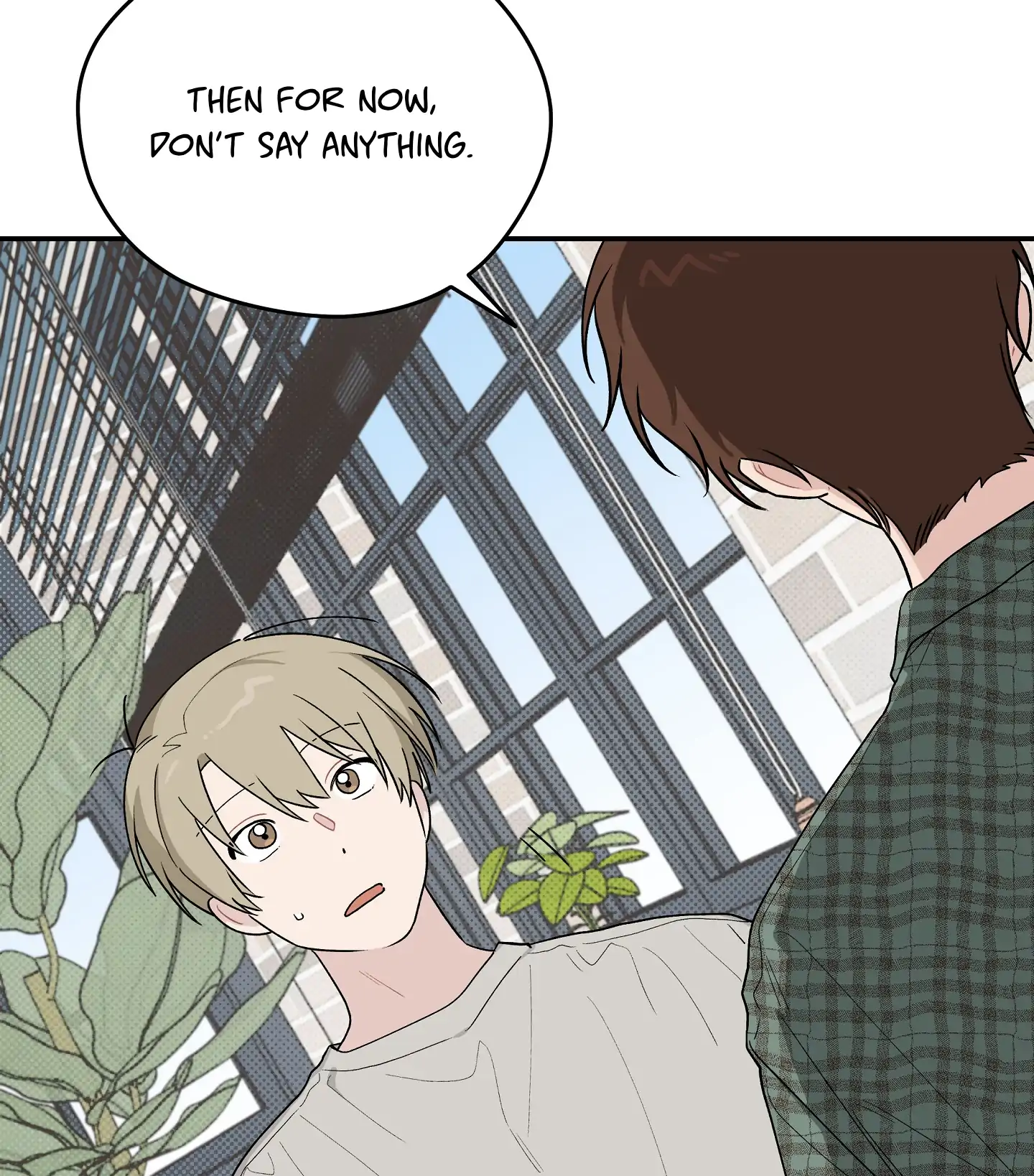 Emergency! Youth Record Book - Chapter 32 manhwa