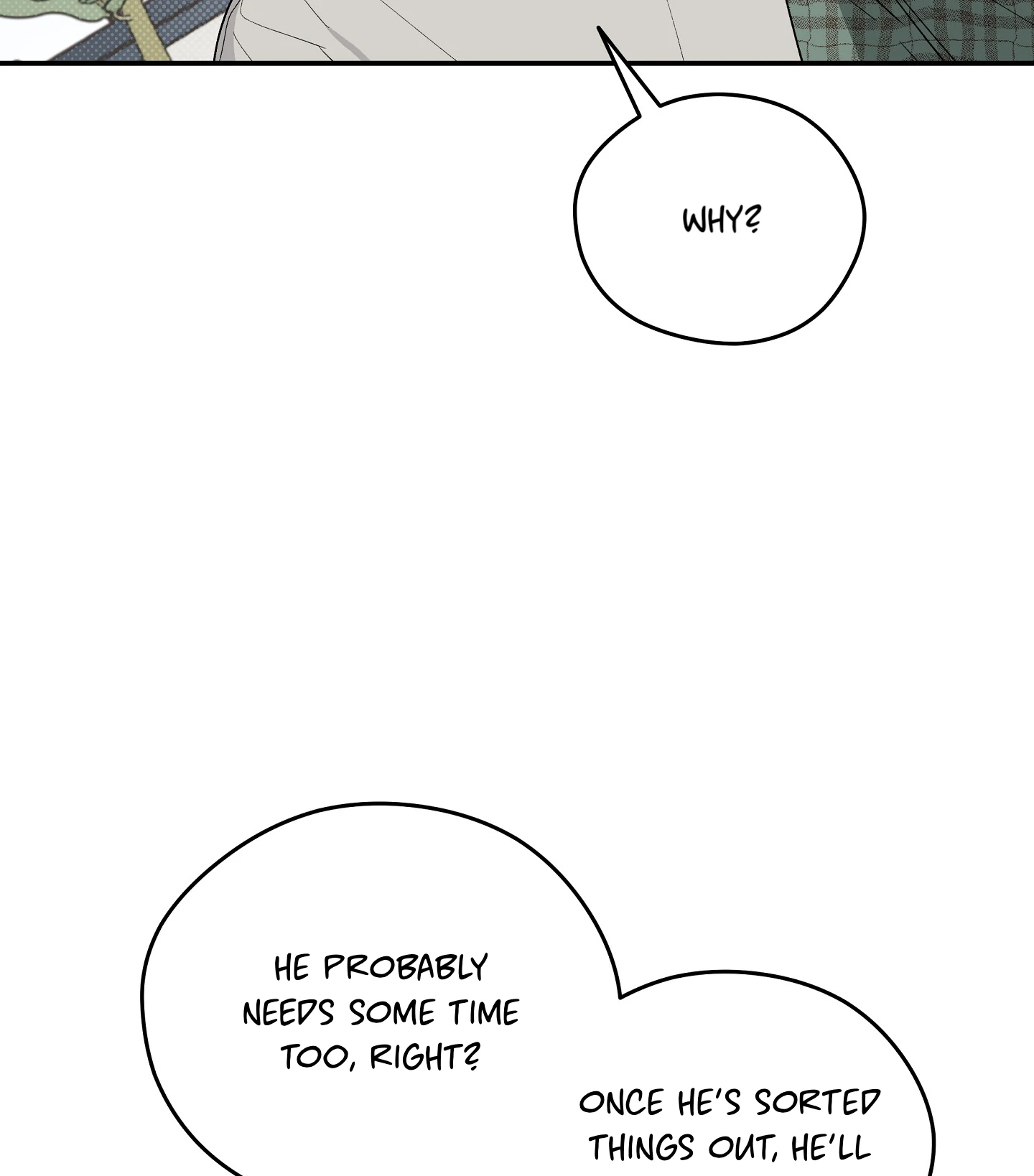 Emergency! Youth Record Book - Chapter 32 manhwa