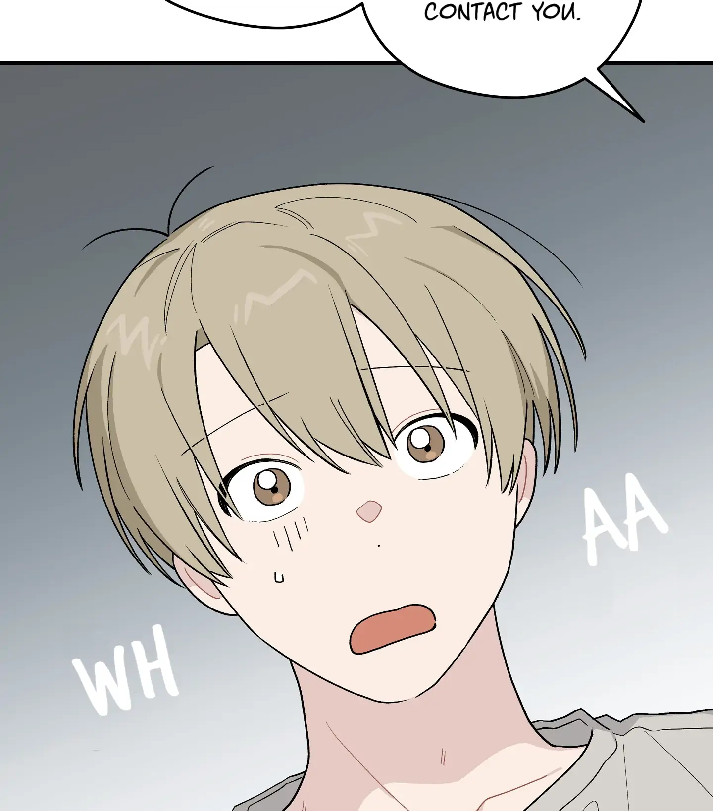 Emergency! Youth Record Book - Chapter 32 manhwa