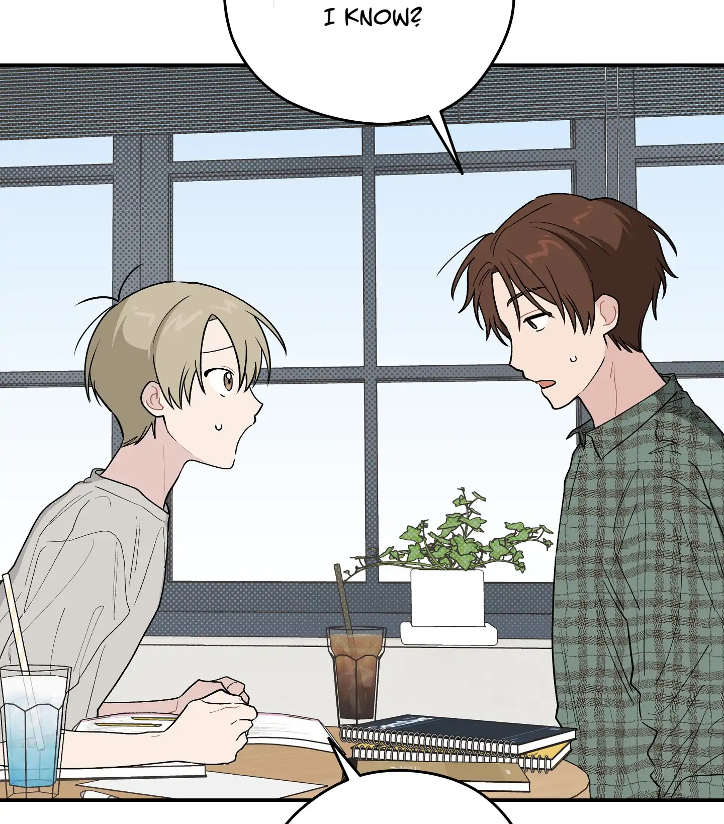 Emergency! Youth Record Book - Chapter 32 manhwa