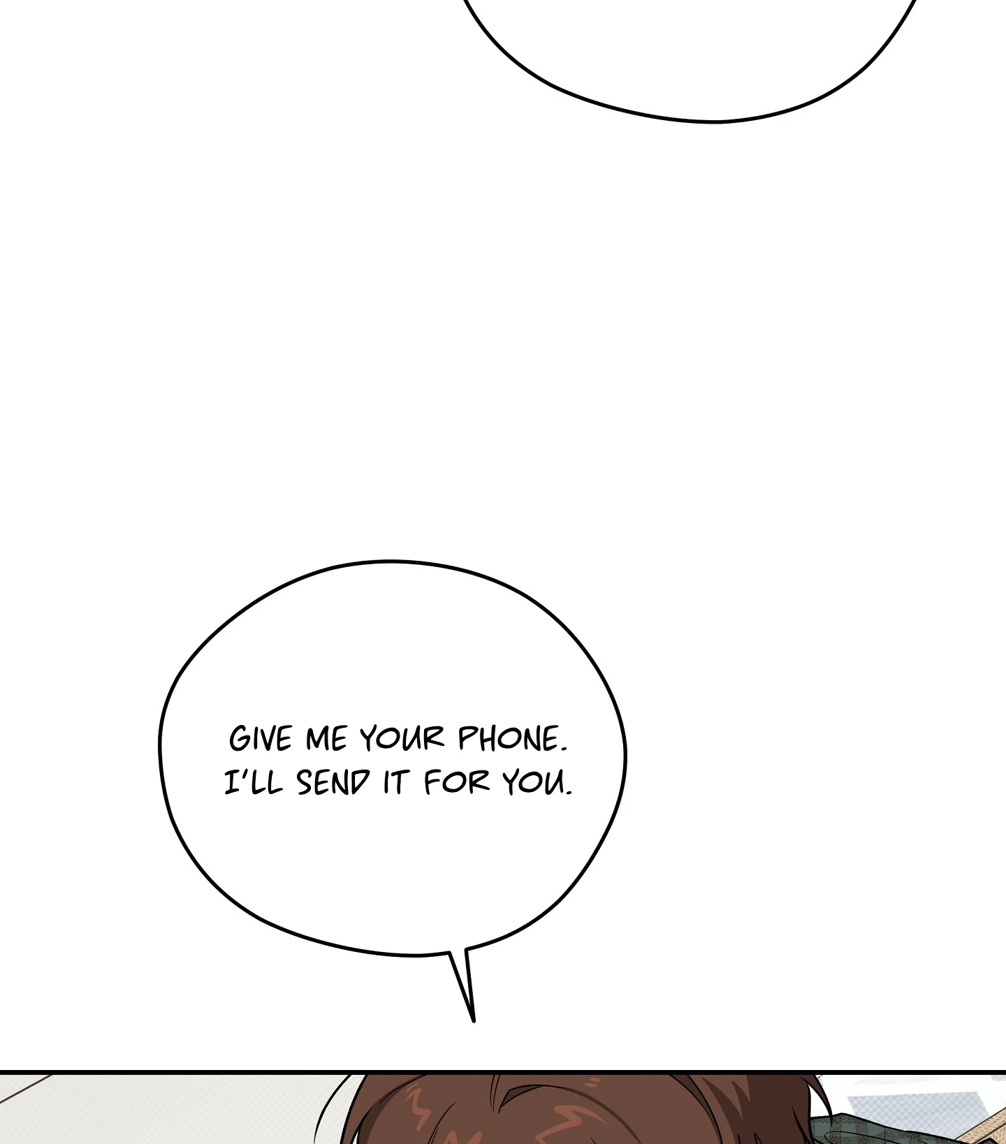 Emergency! Youth Record Book - Chapter 32 manhwa
