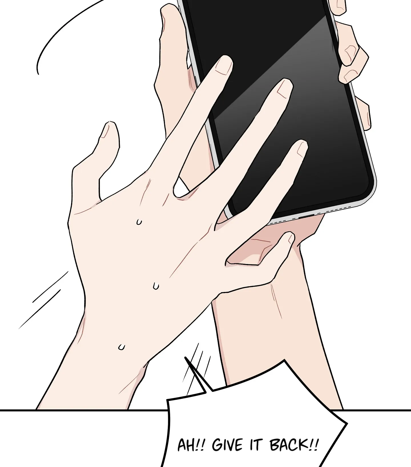 Emergency! Youth Record Book - Chapter 32 manhwa
