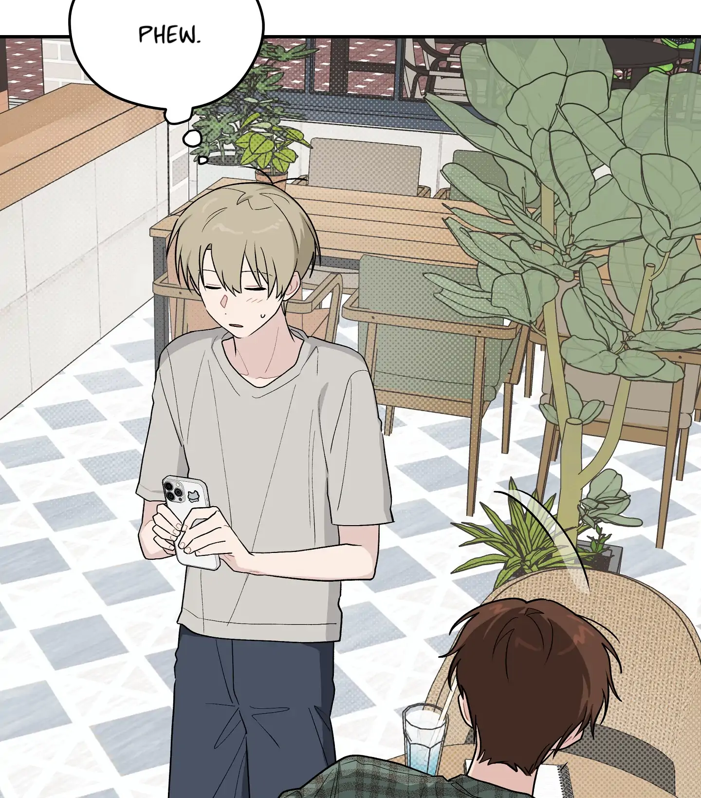 Emergency! Youth Record Book - Chapter 32 manhwa