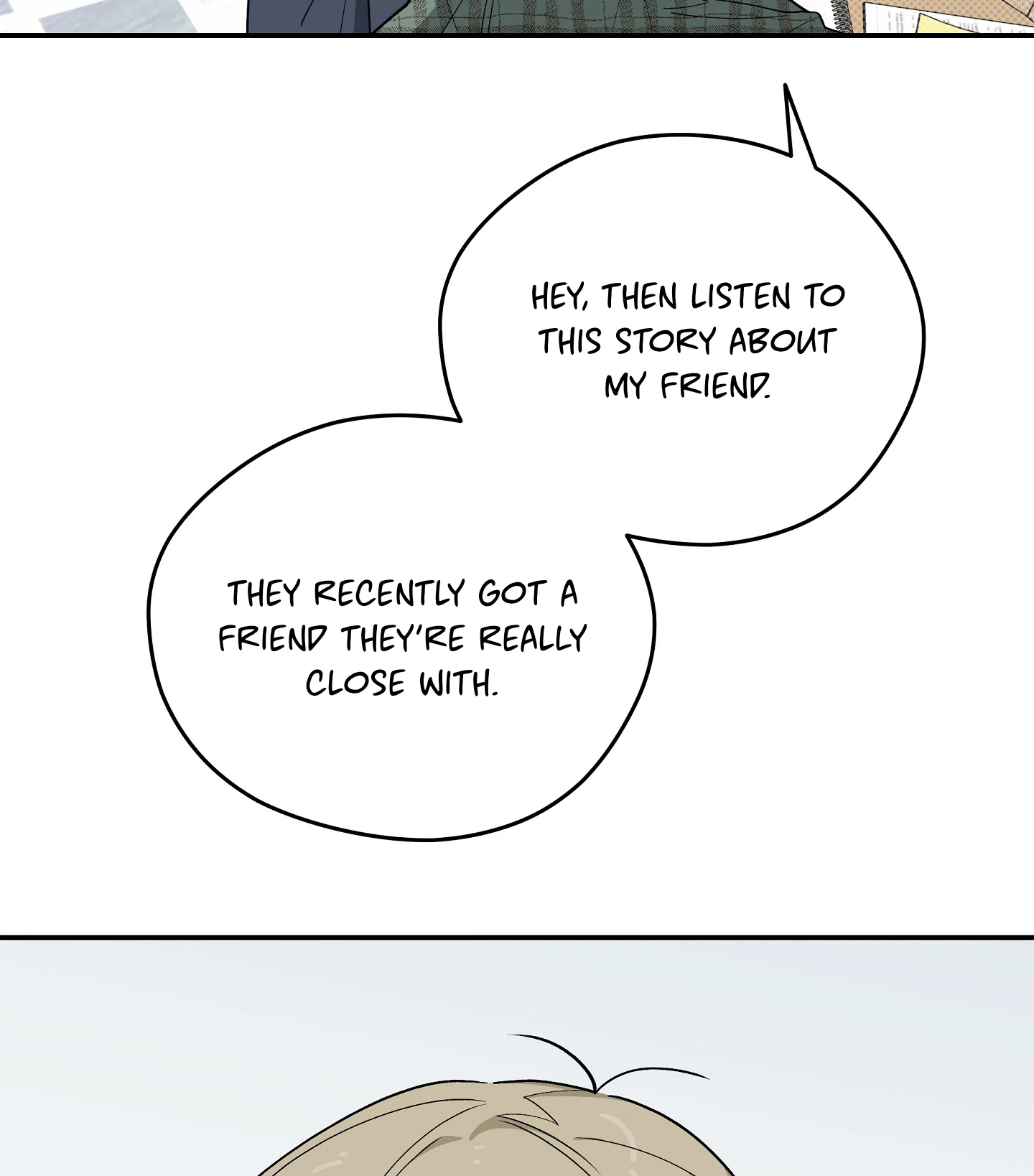 Emergency! Youth Record Book - Chapter 32 manhwa