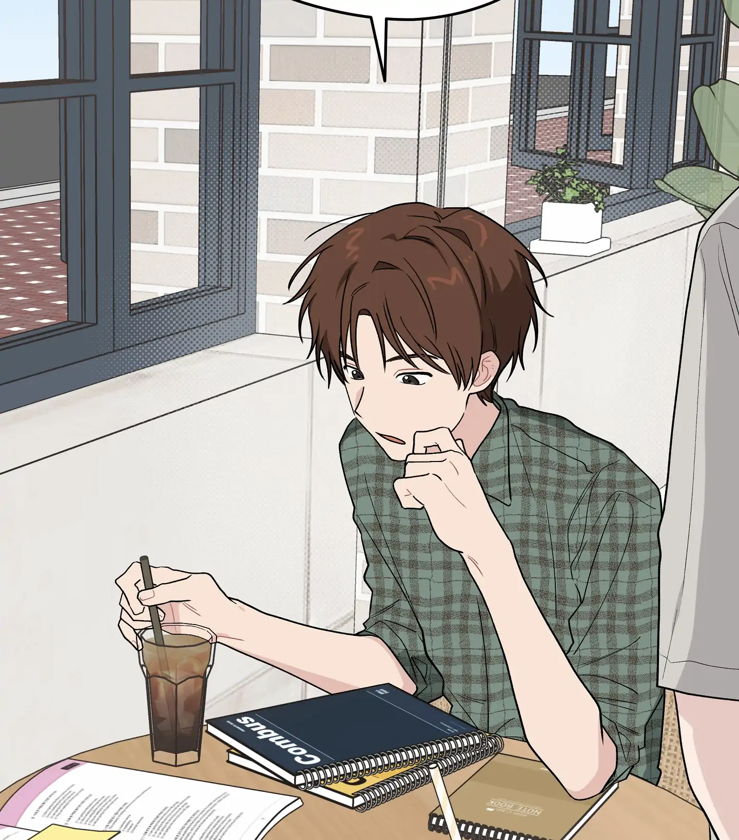 Emergency! Youth Record Book - Chapter 32 manhwa