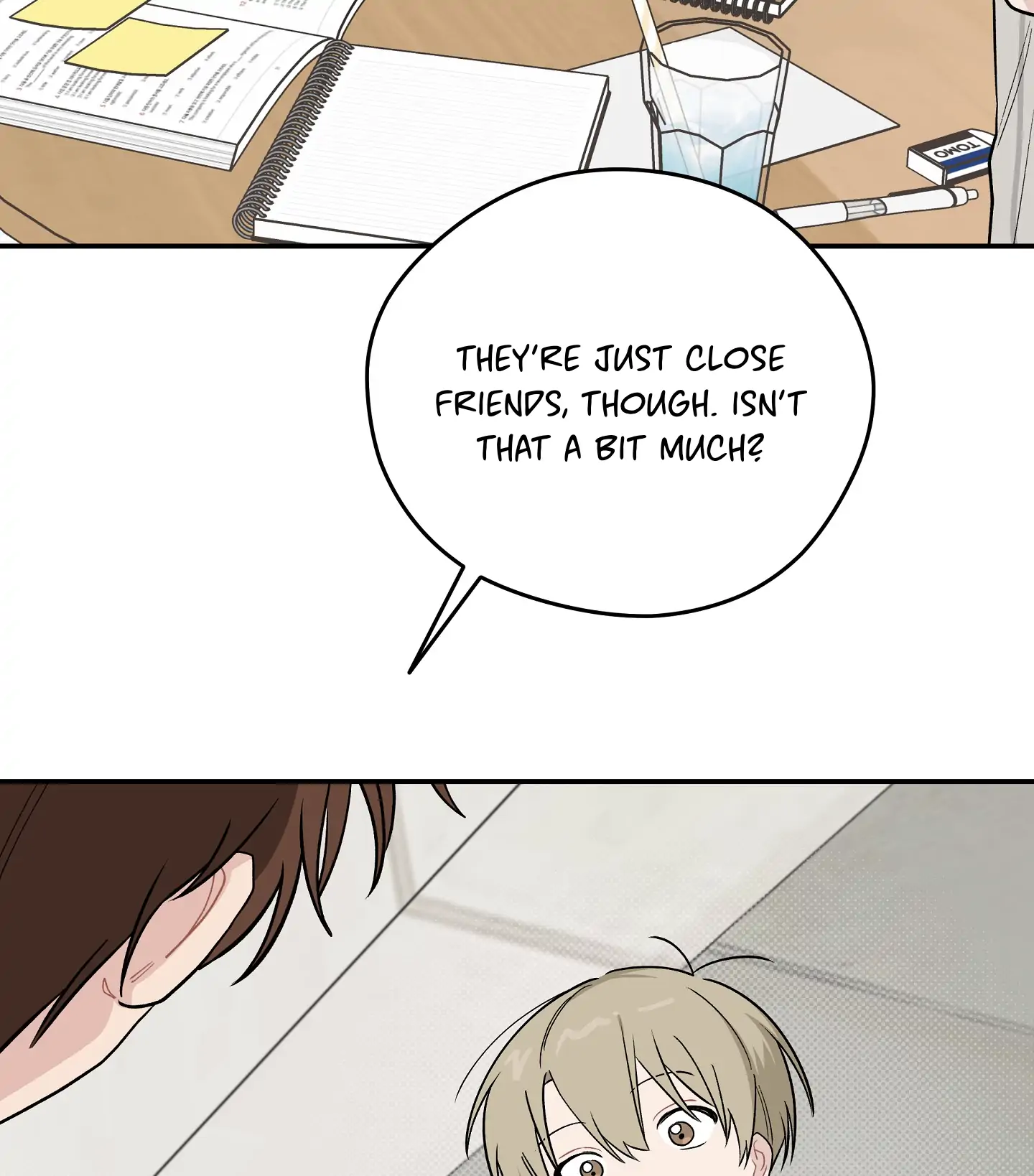 Emergency! Youth Record Book - Chapter 32 manhwa