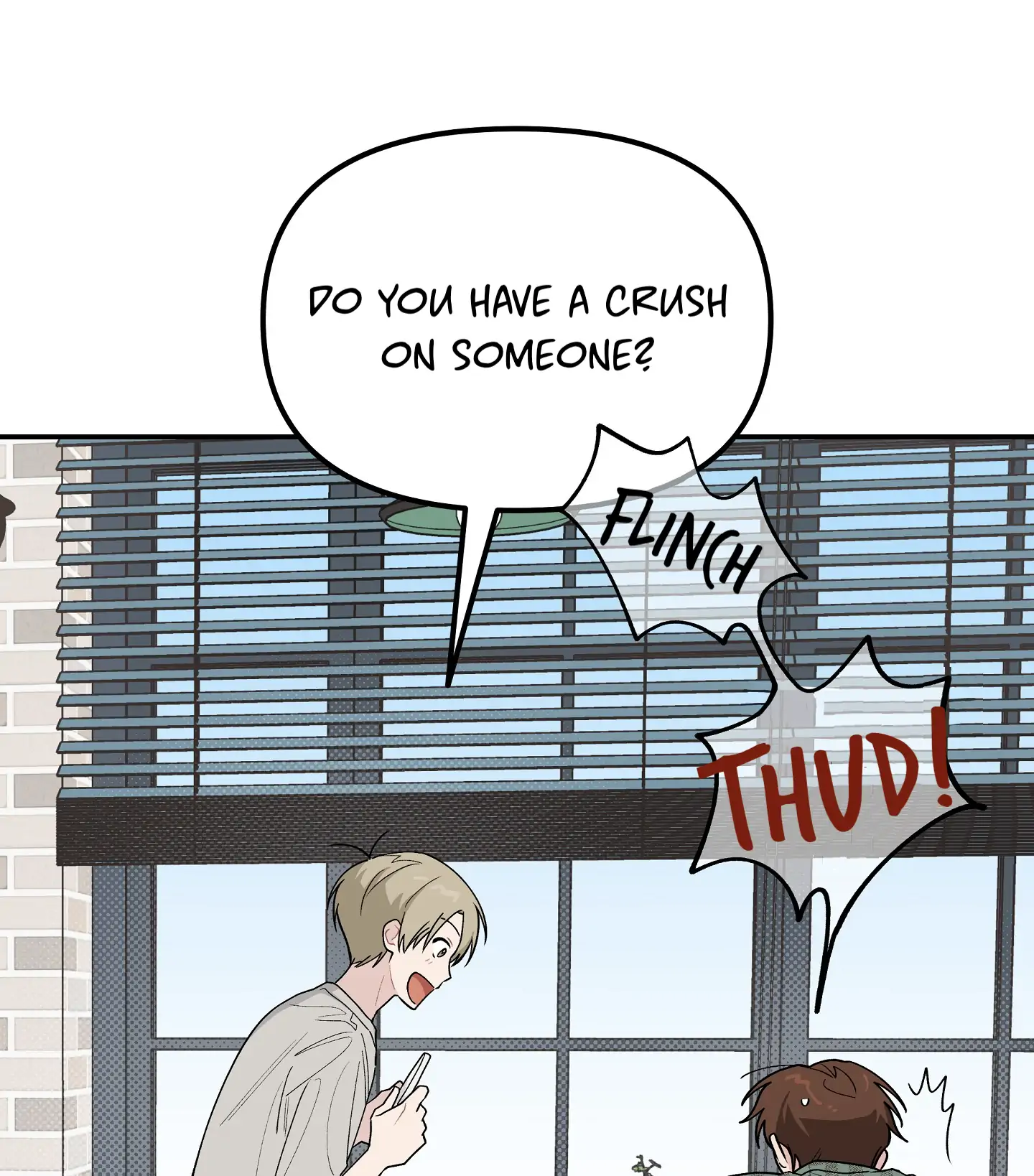 Emergency! Youth Record Book - Chapter 32 manhwa