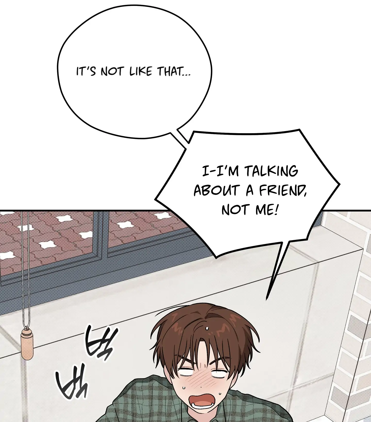 Emergency! Youth Record Book - Chapter 32 manhwa