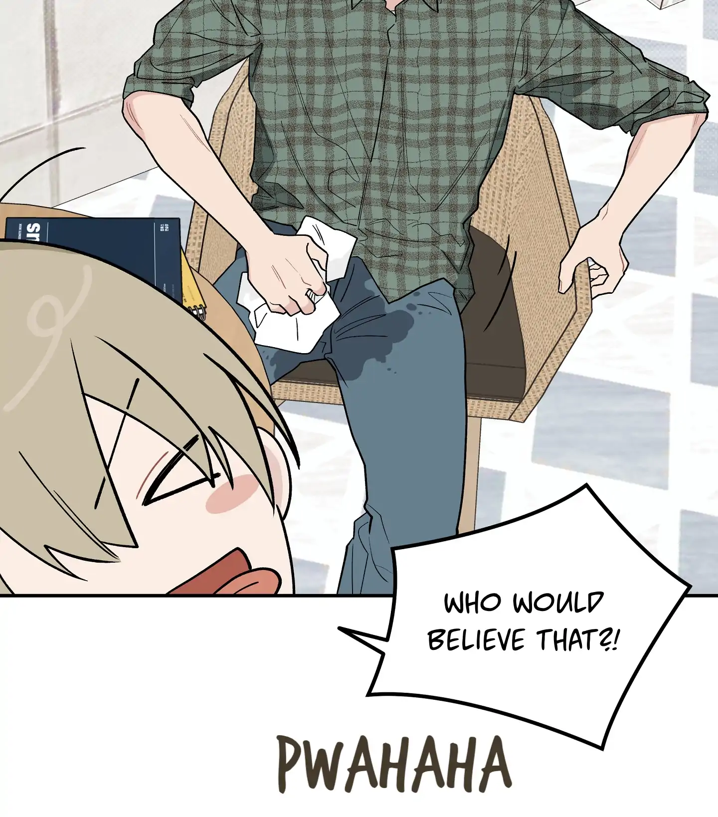 Emergency! Youth Record Book - Chapter 32 manhwa