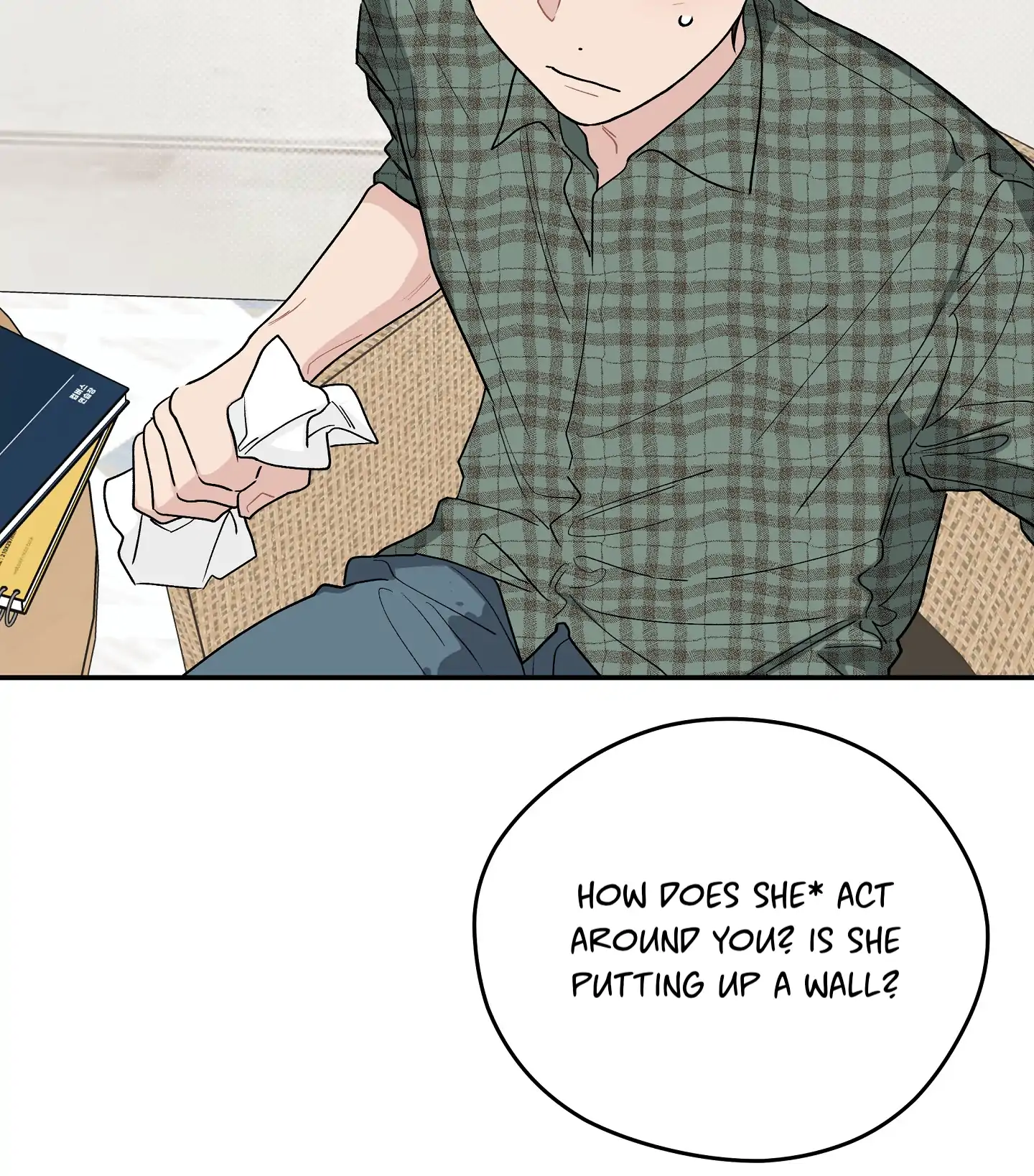 Emergency! Youth Record Book - Chapter 32 manhwa