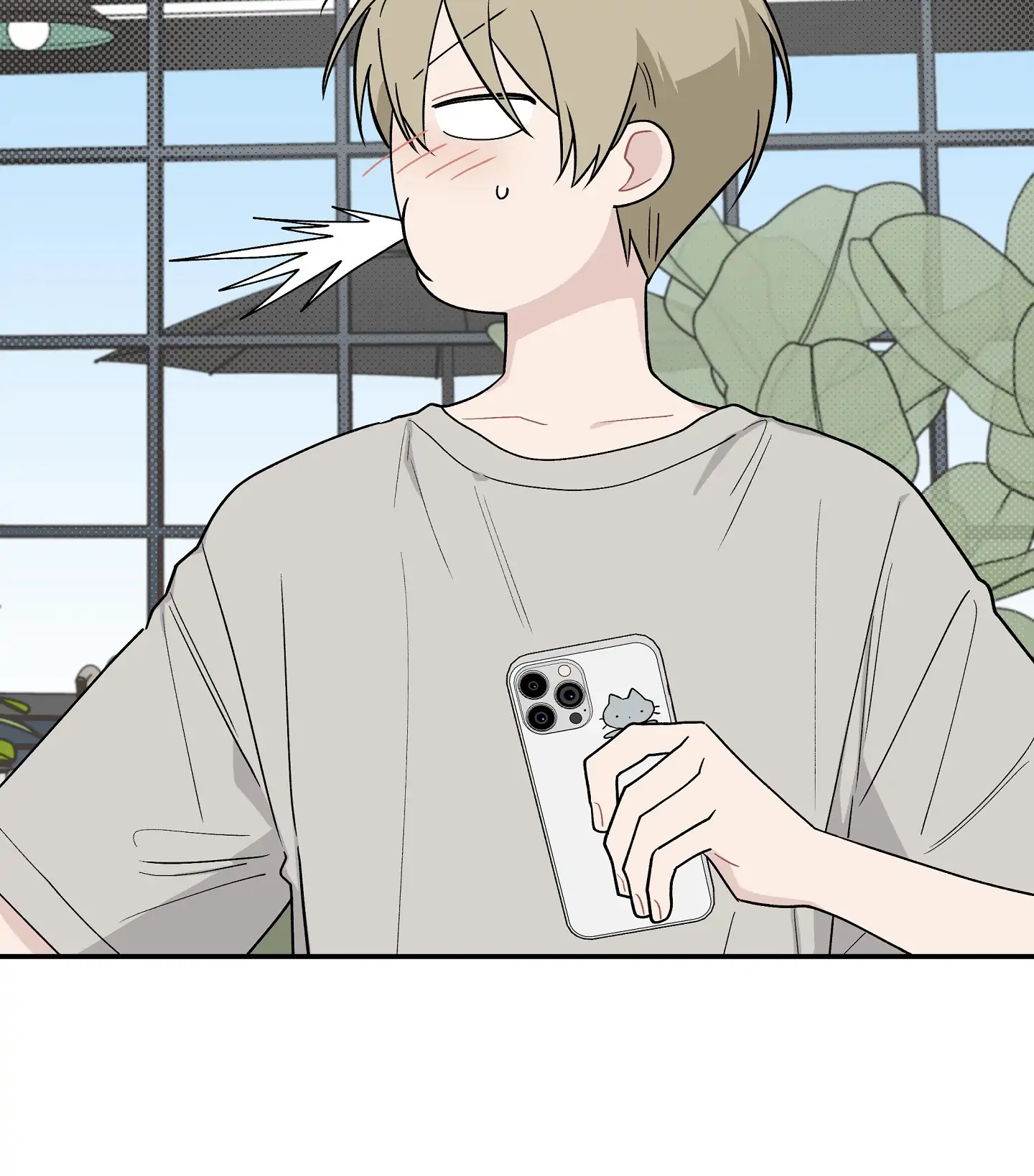 Emergency! Youth Record Book - Chapter 32 manhwa