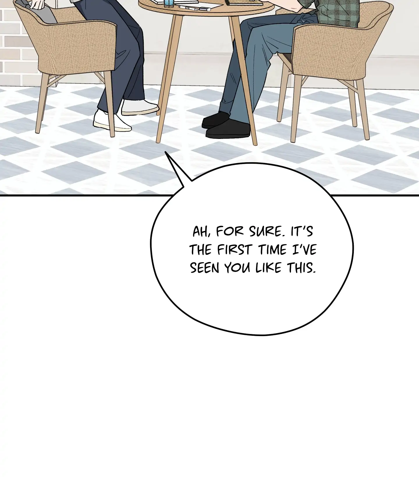 Emergency! Youth Record Book - Chapter 32 manhwa