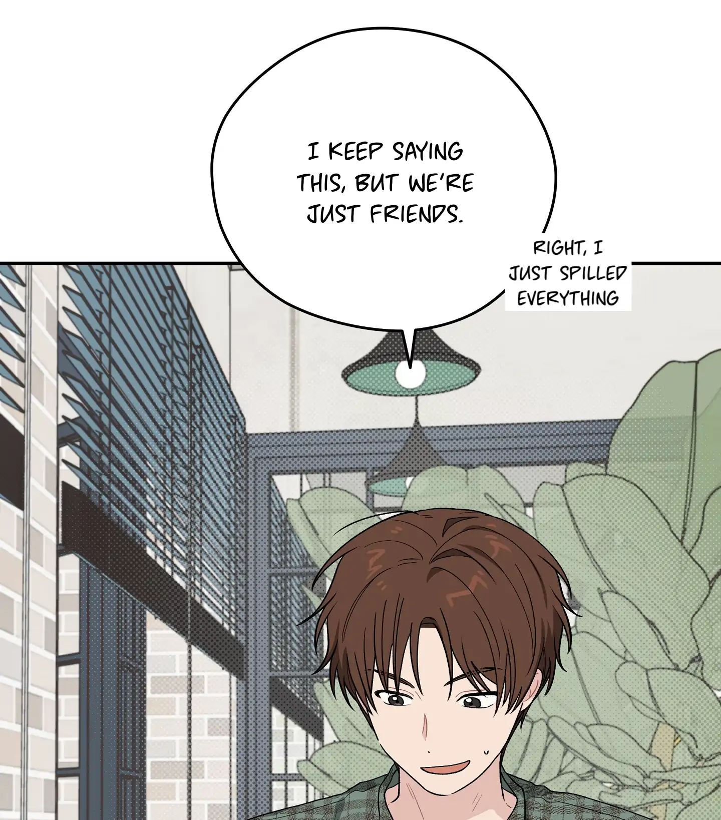 Emergency! Youth Record Book - Chapter 32 manhwa