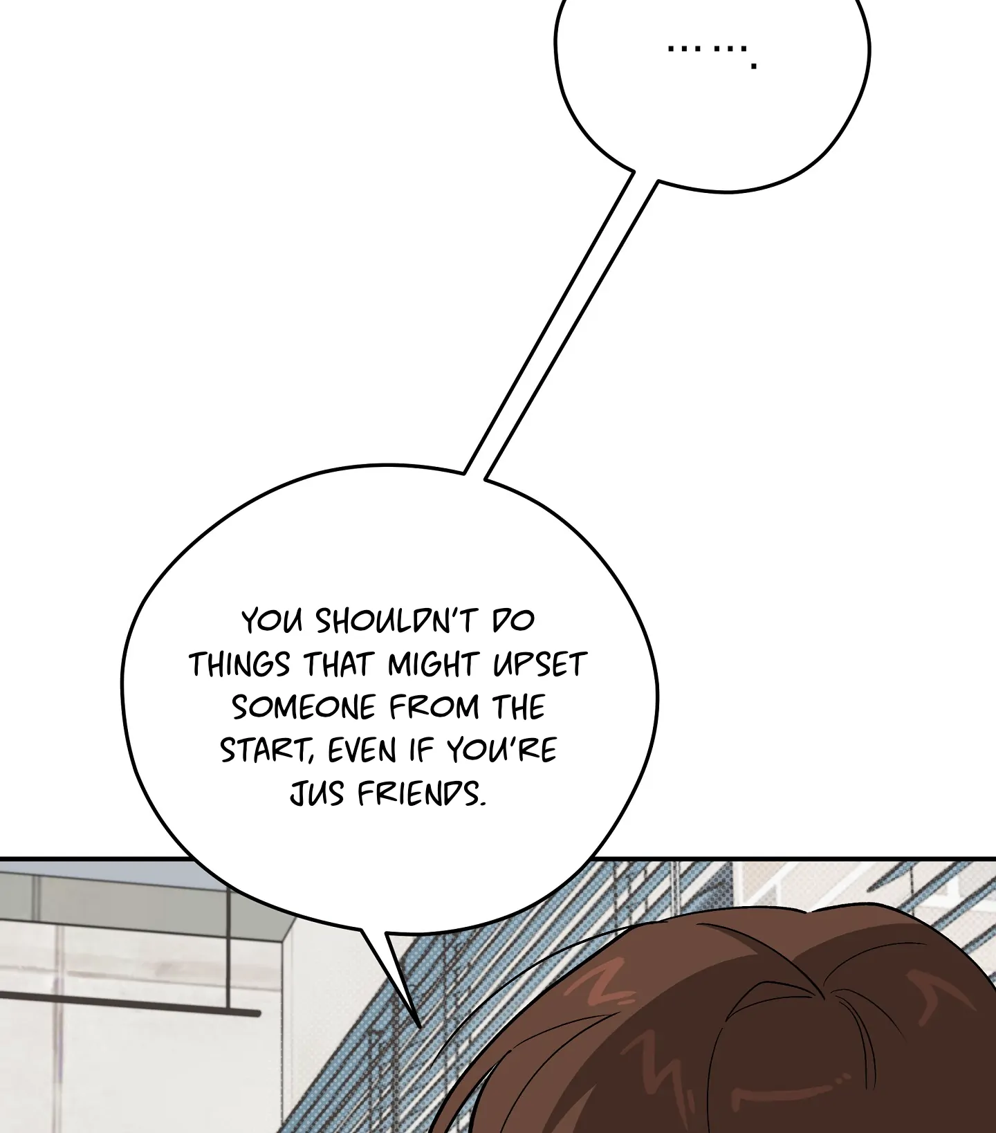 Emergency! Youth Record Book - Chapter 32 manhwa