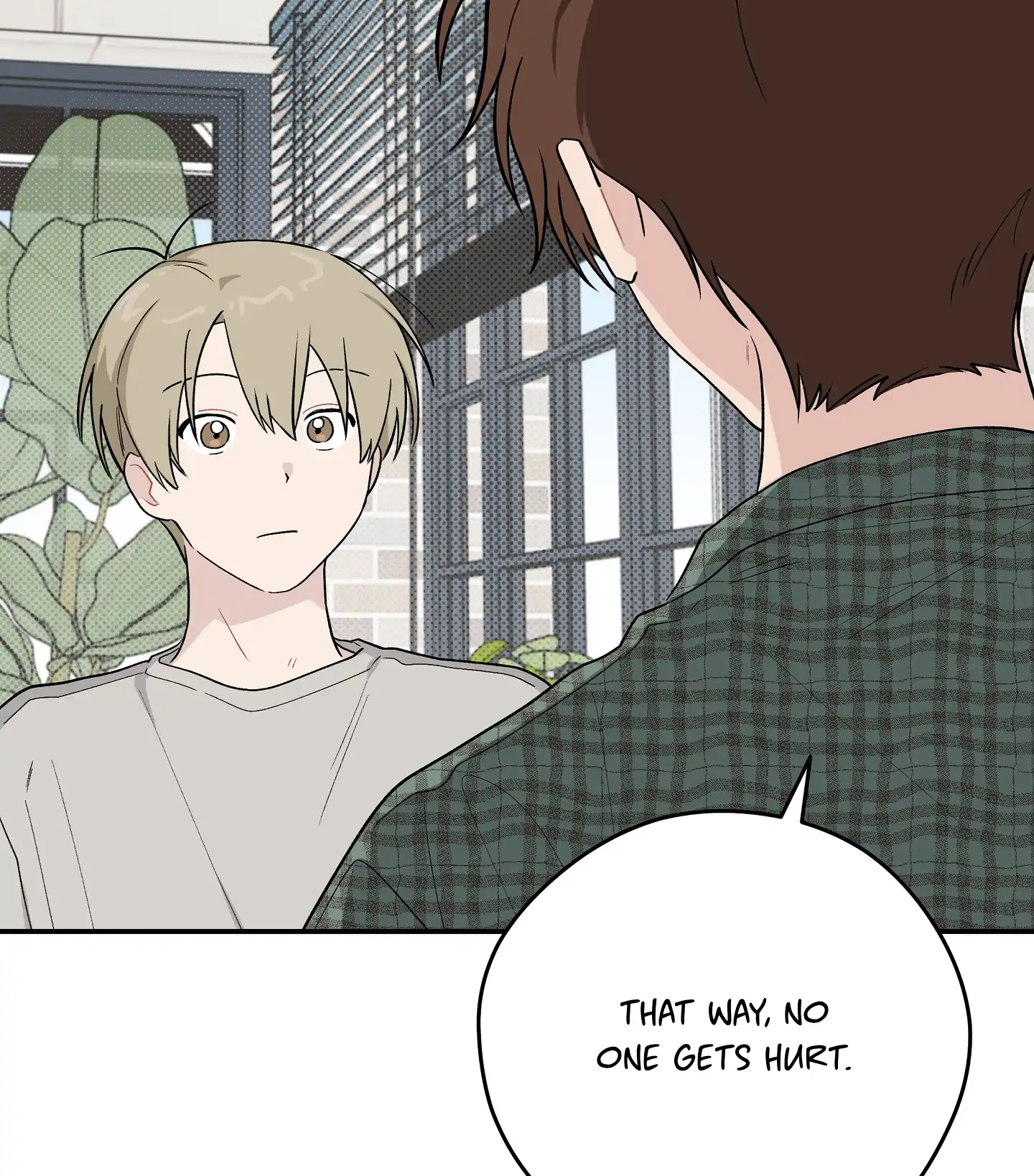 Emergency! Youth Record Book - Chapter 32 manhwa