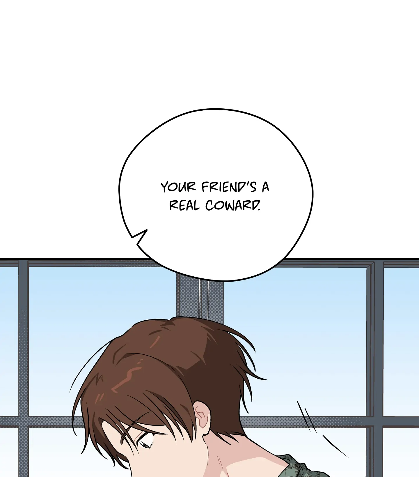 Emergency! Youth Record Book - Chapter 32 manhwa