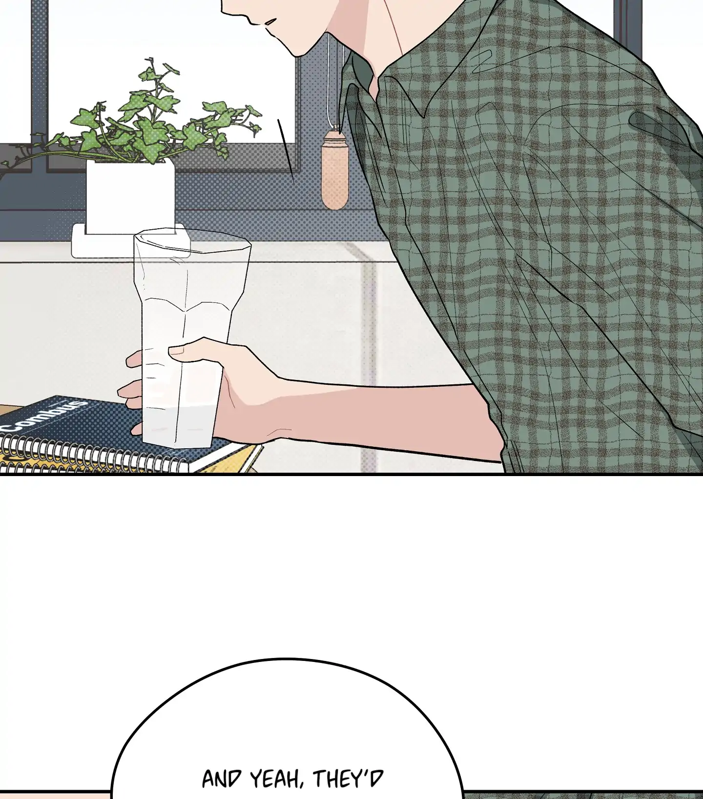 Emergency! Youth Record Book - Chapter 32 manhwa