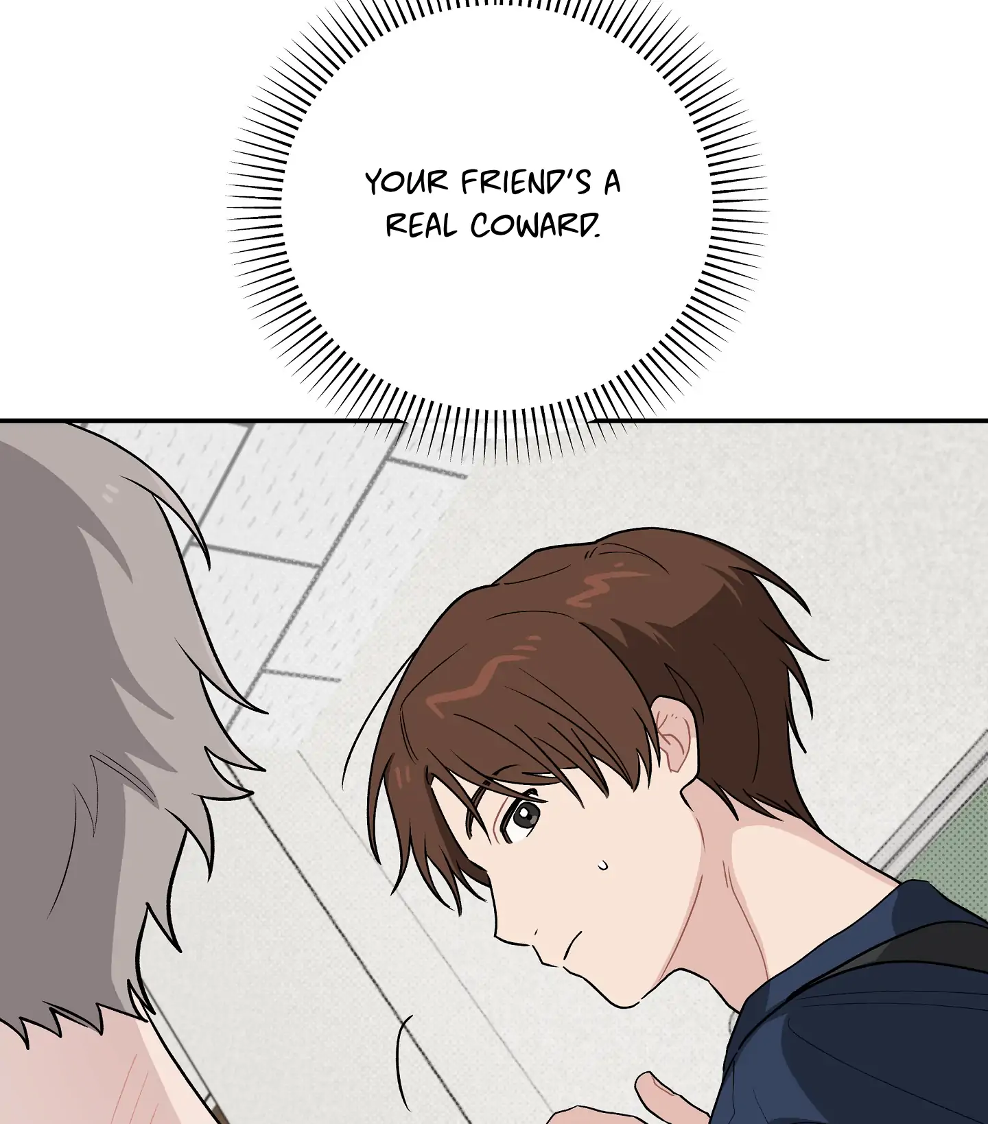 Emergency! Youth Record Book - Chapter 32 manhwa