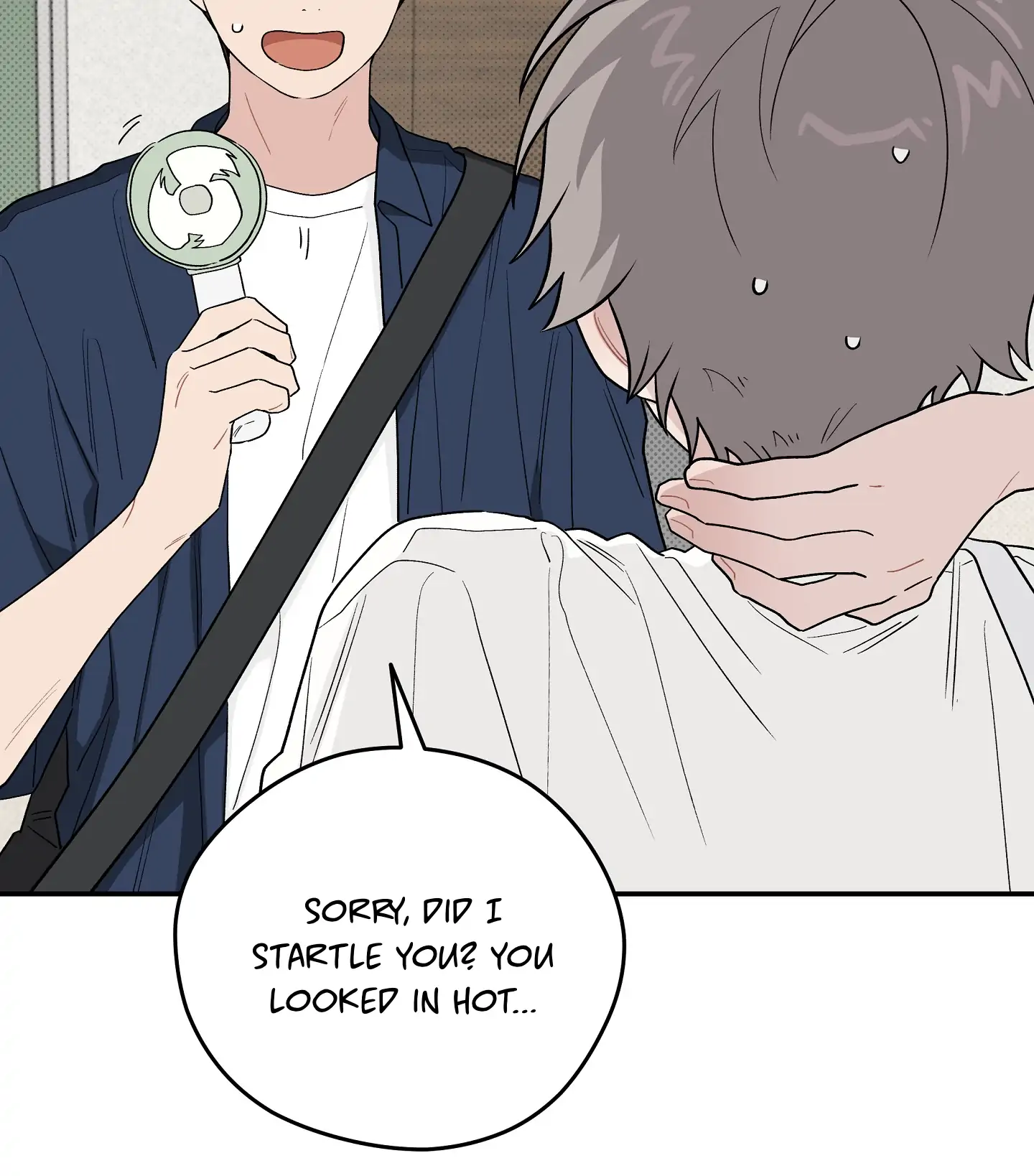 Emergency! Youth Record Book - Chapter 32 manhwa