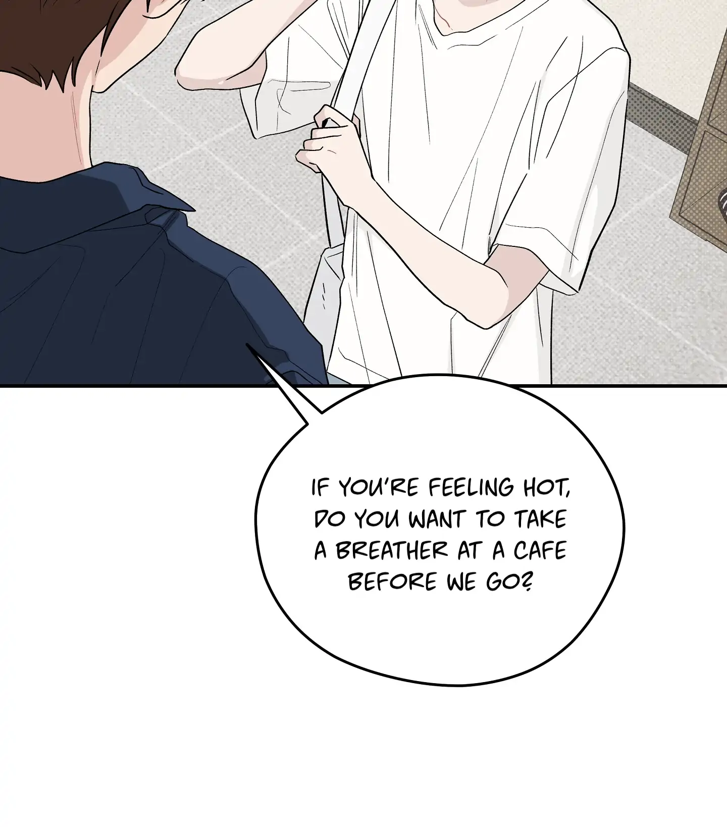 Emergency! Youth Record Book - Chapter 32 manhwa