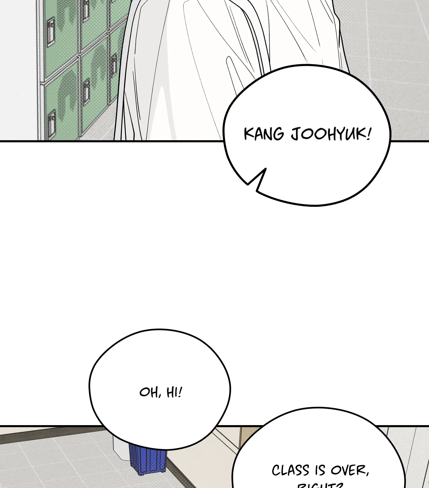 Emergency! Youth Record Book - Chapter 32 manhwa