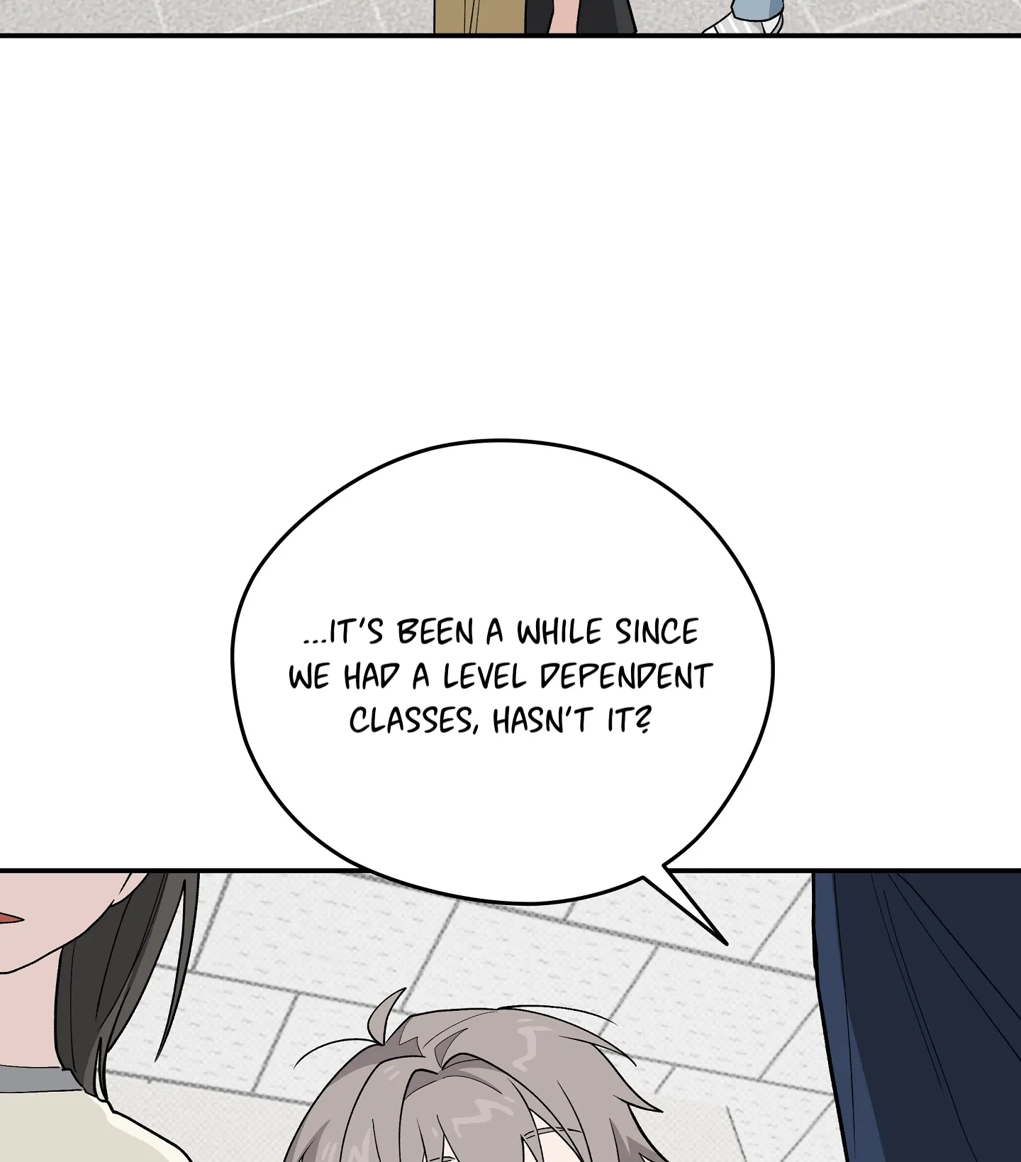 Emergency! Youth Record Book - Chapter 32 manhwa