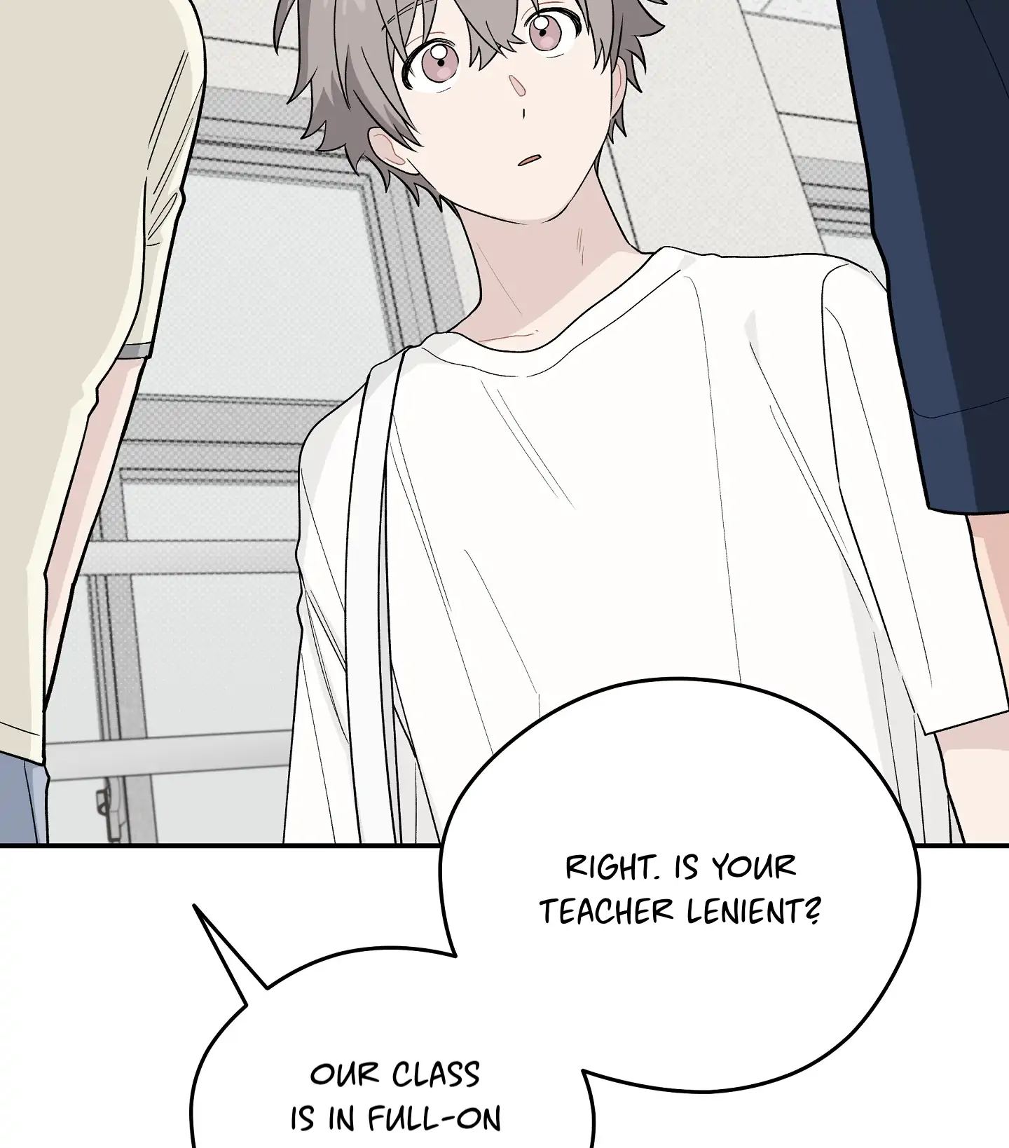 Emergency! Youth Record Book - Chapter 32 manhwa