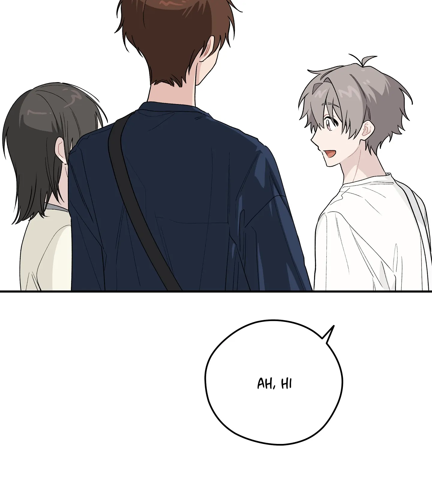 Emergency! Youth Record Book - Chapter 32 manhwa