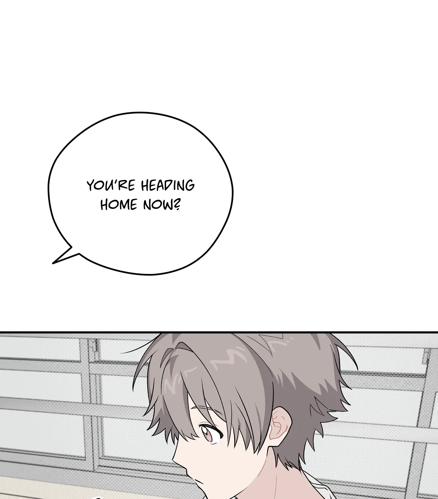 Emergency! Youth Record Book - Chapter 32 manhwa