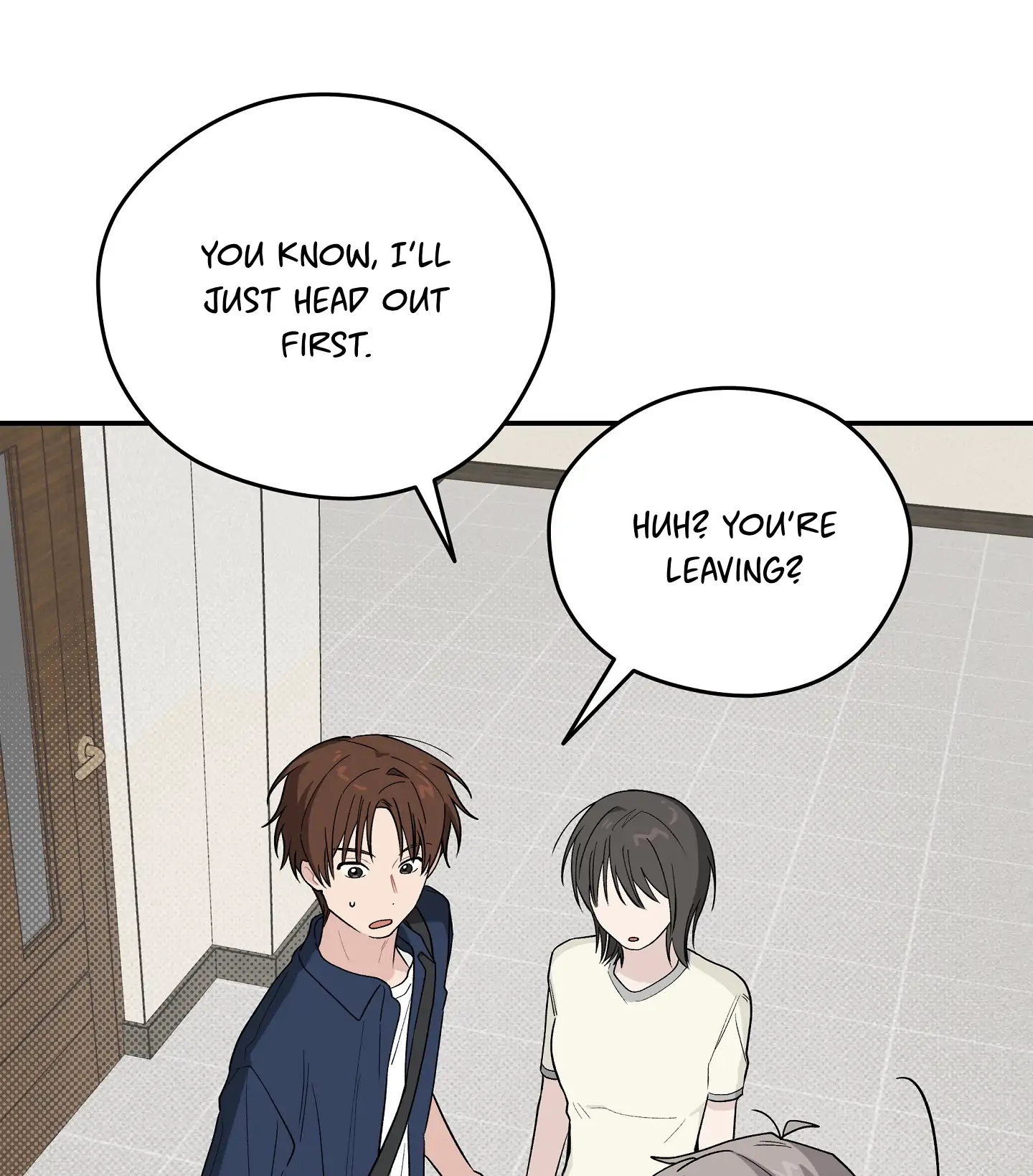 Emergency! Youth Record Book - Chapter 32 manhwa