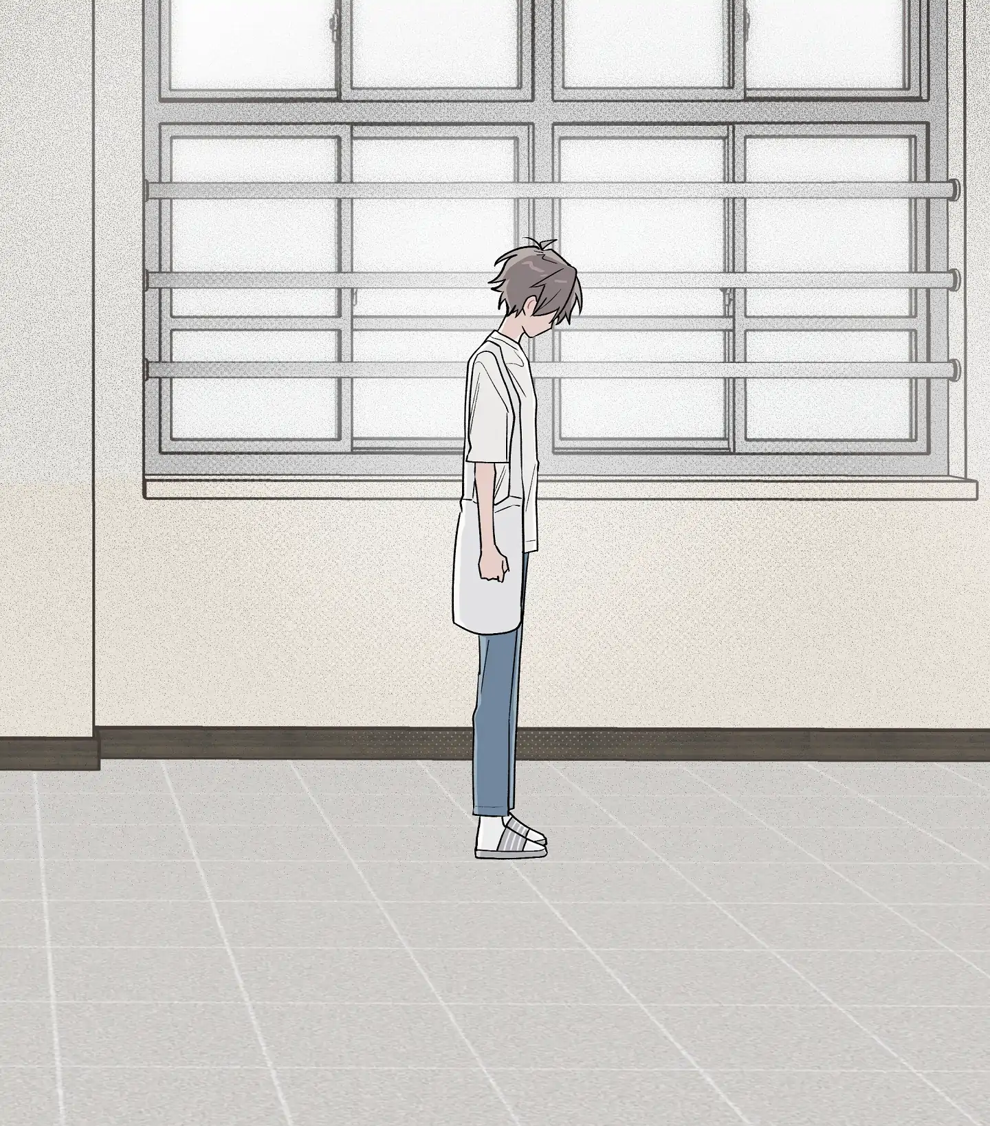 Emergency! Youth Record Book - Chapter 32 manhwa