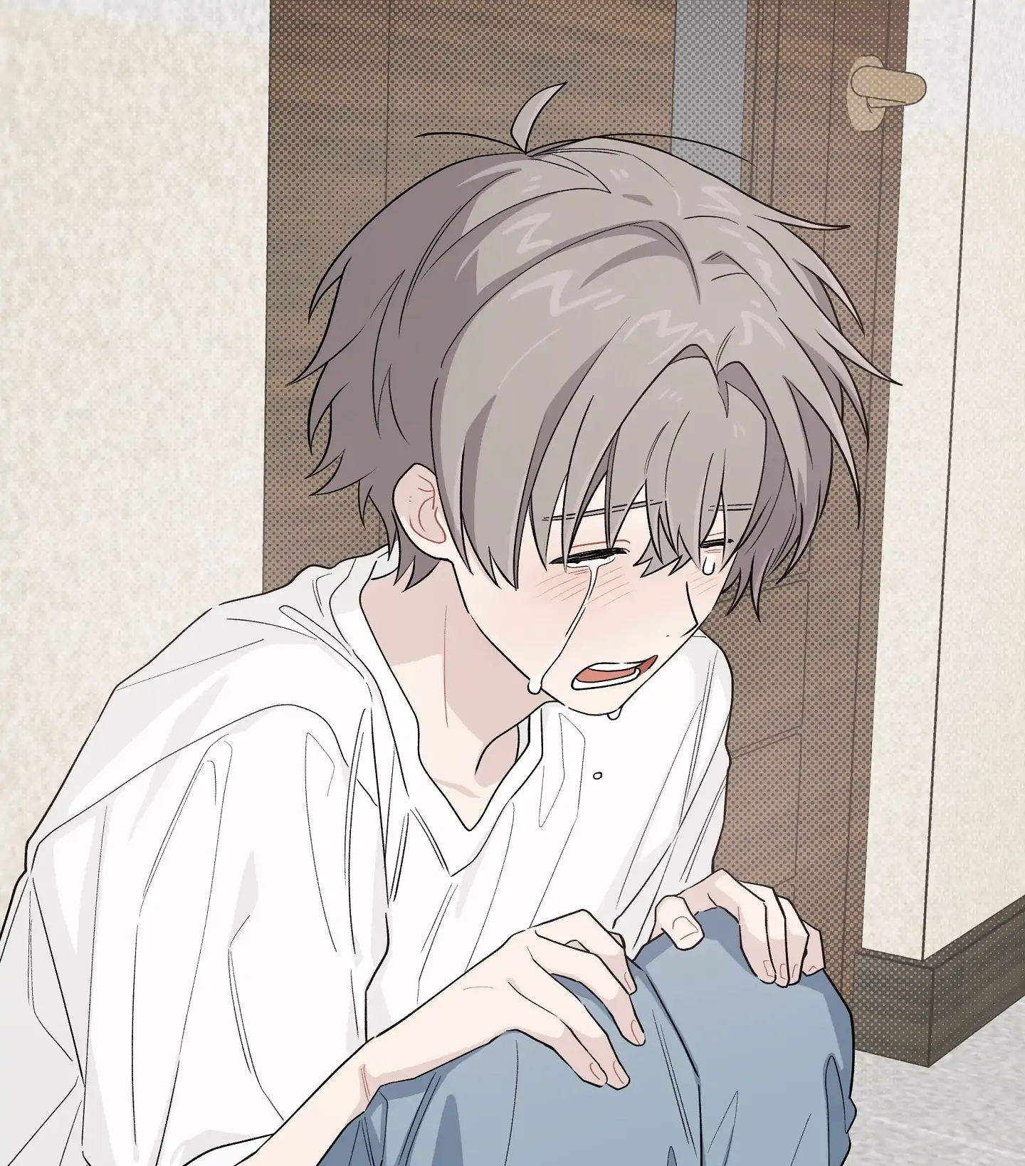 Emergency! Youth Record Book - Chapter 32 manhwa