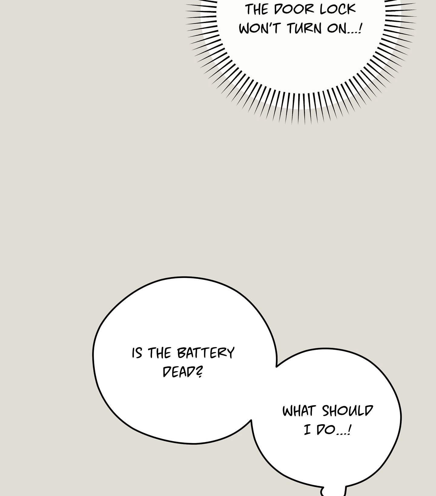 Emergency! Youth Record Book - Chapter 33 manhwa