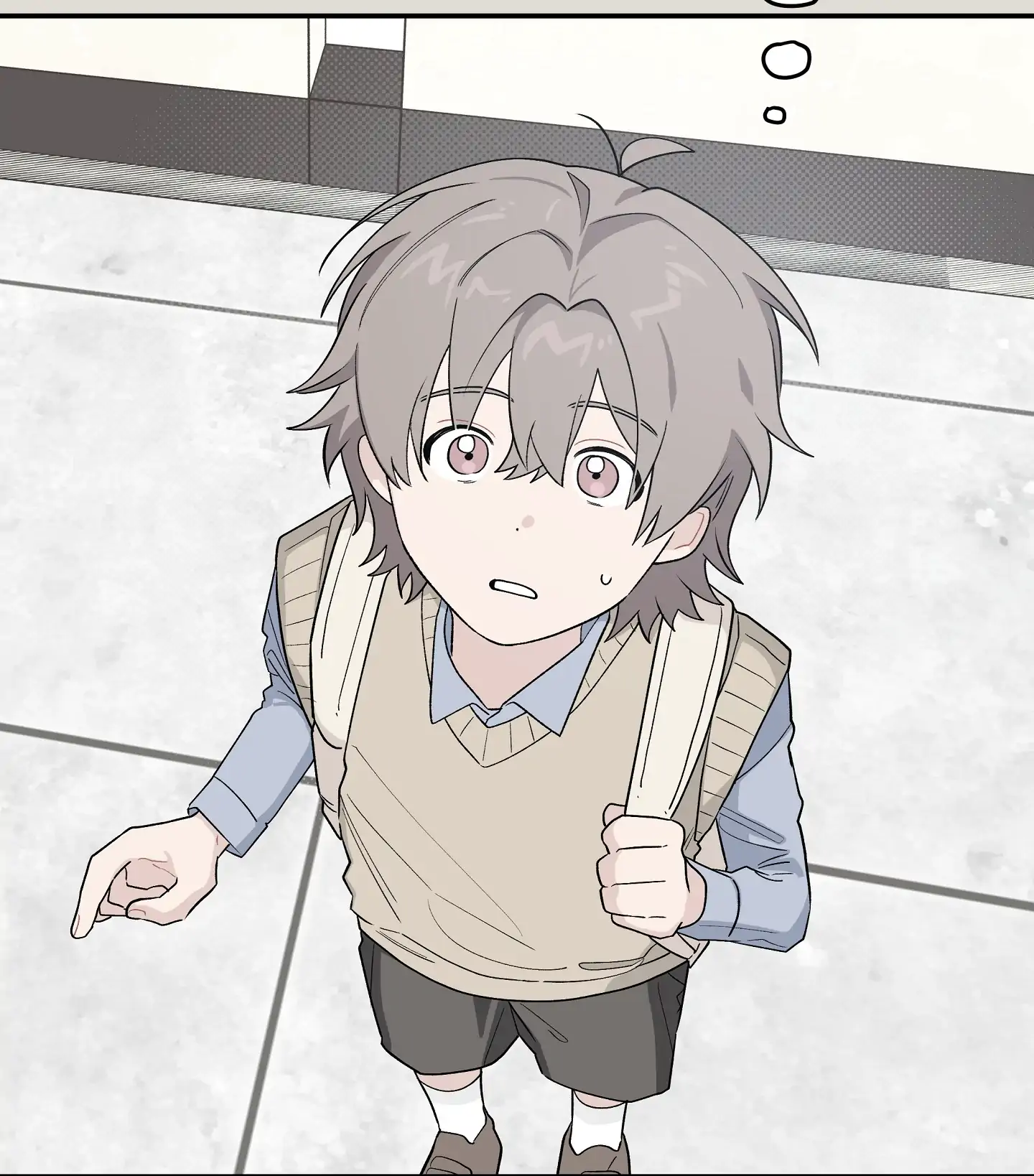 Emergency! Youth Record Book - Chapter 33 manhwa
