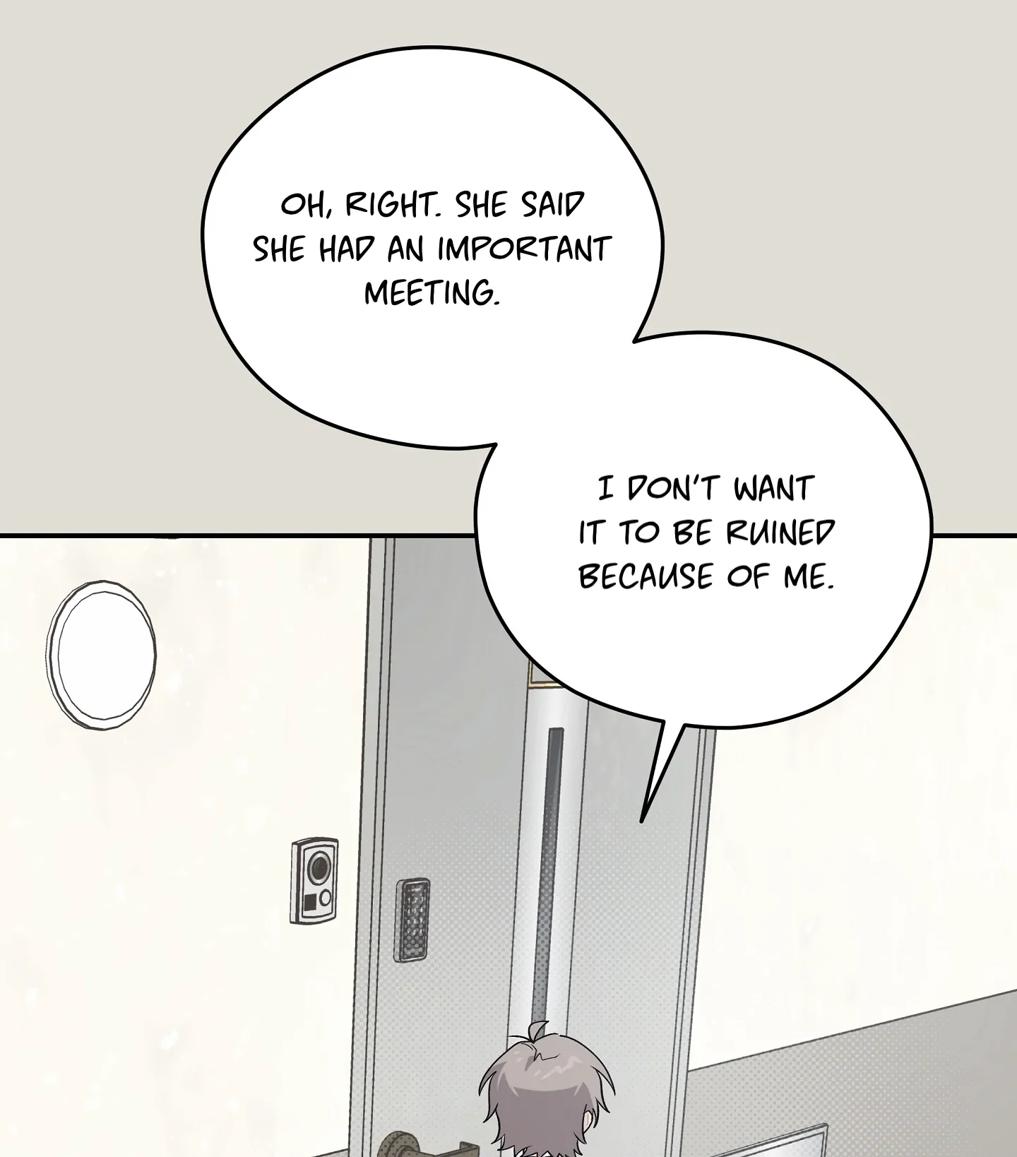 Emergency! Youth Record Book - Chapter 33 manhwa