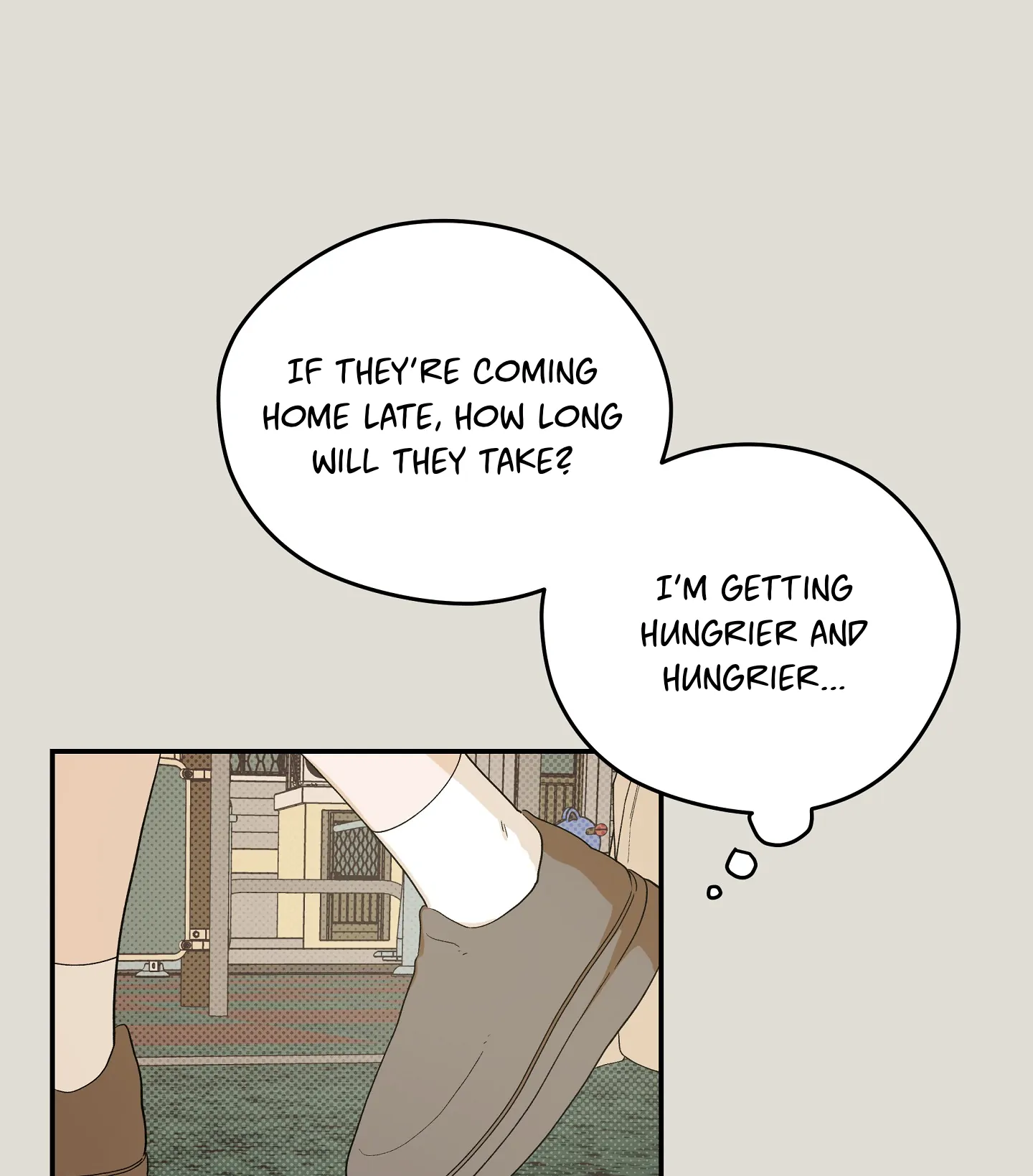 Emergency! Youth Record Book - Chapter 33 manhwa