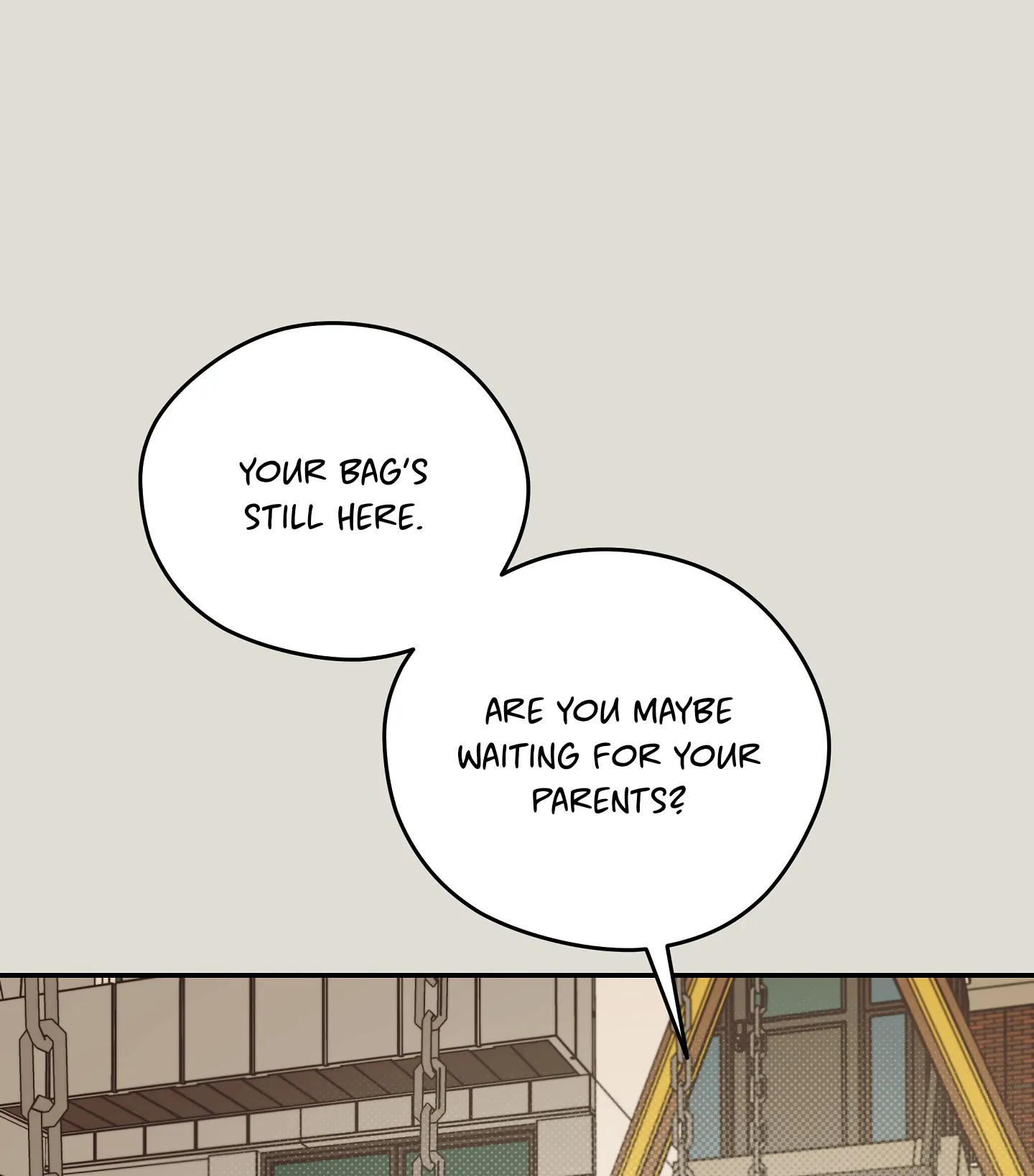 Emergency! Youth Record Book - Chapter 33 manhwa