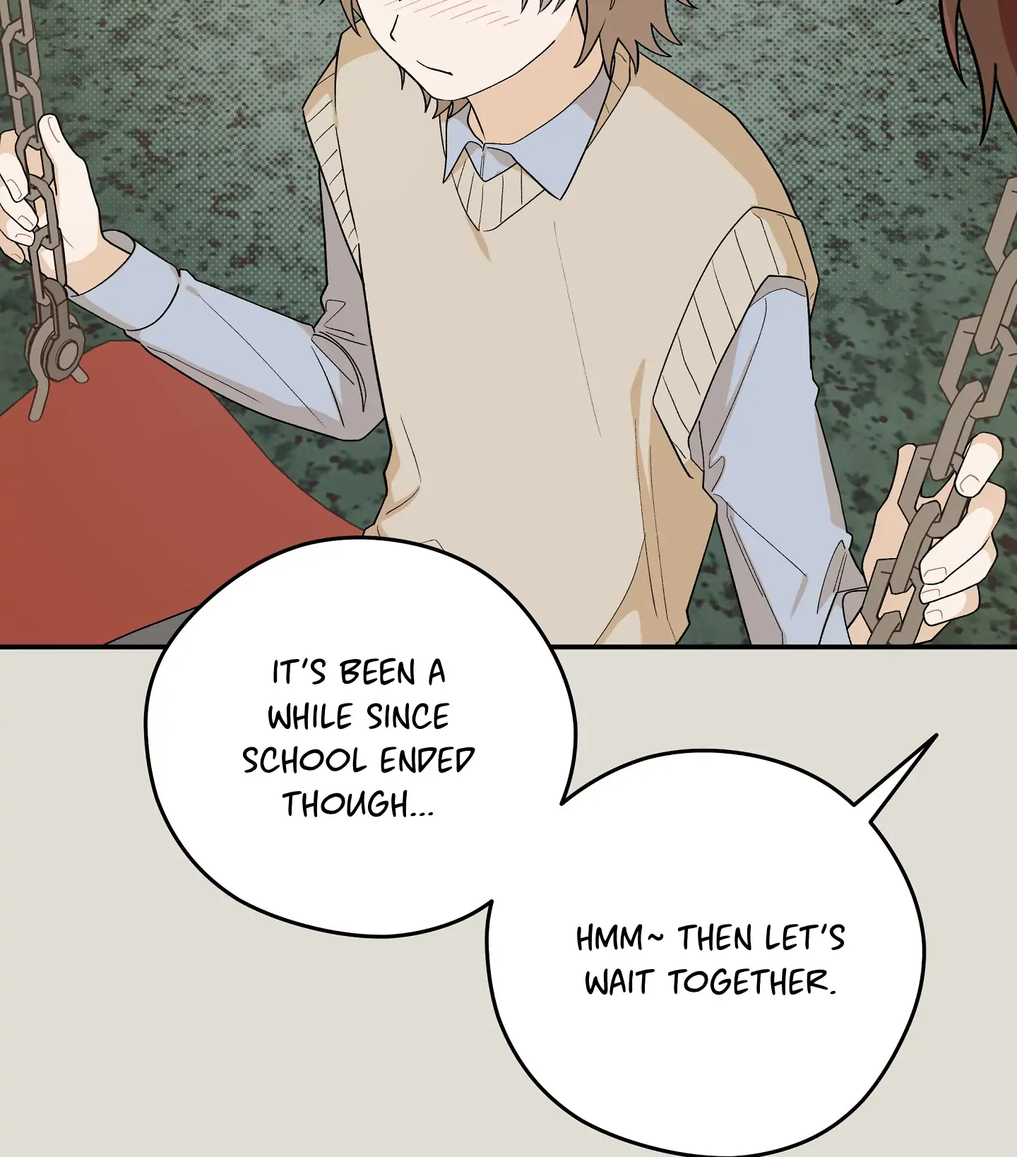 Emergency! Youth Record Book - Chapter 33 manhwa