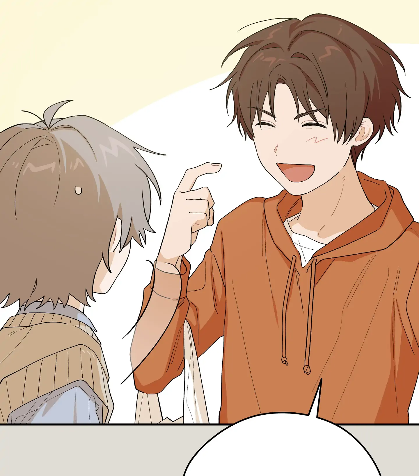 Emergency! Youth Record Book - Chapter 33 manhwa